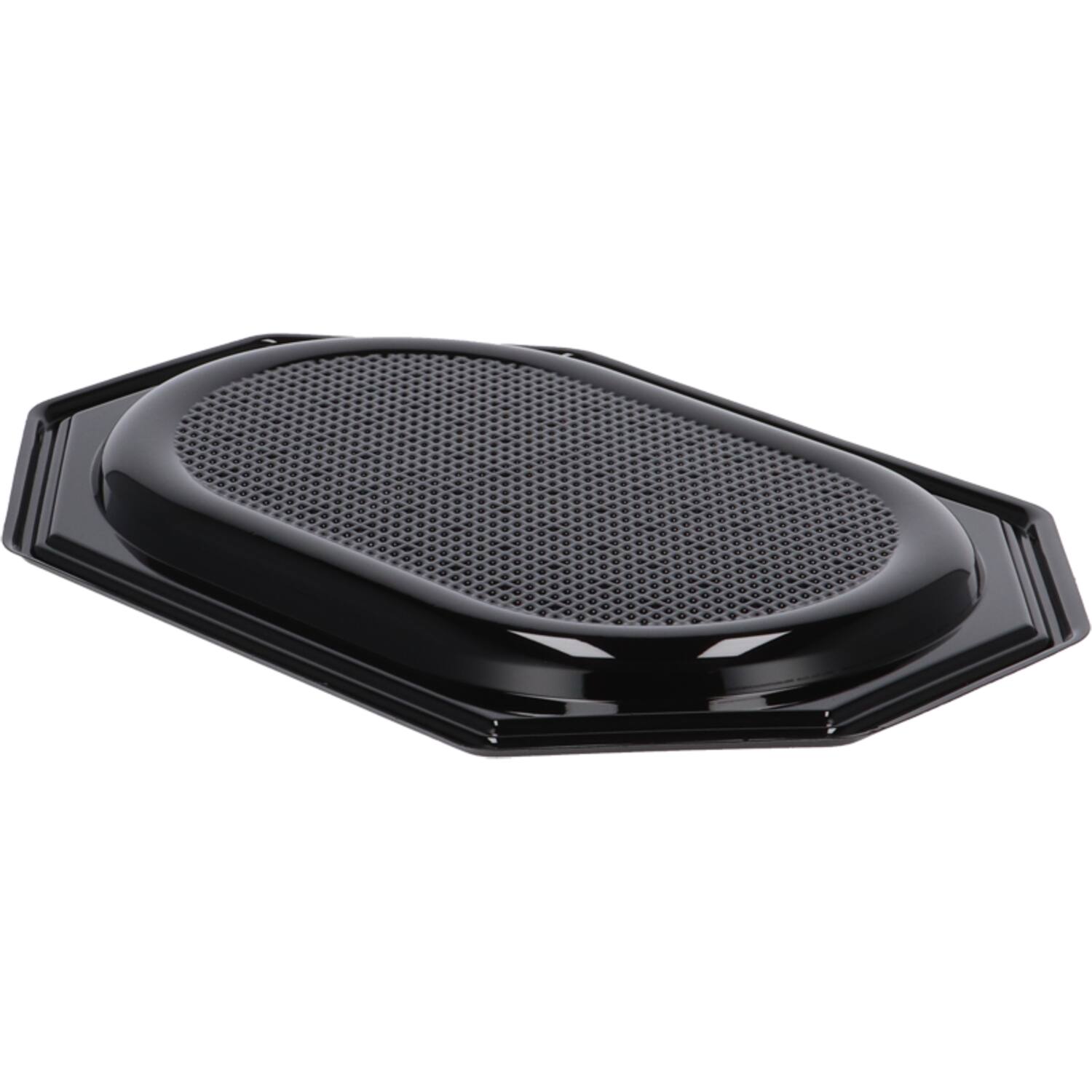 Premium Quality cateringschalen ovaal 35x25x2cm 10x10st