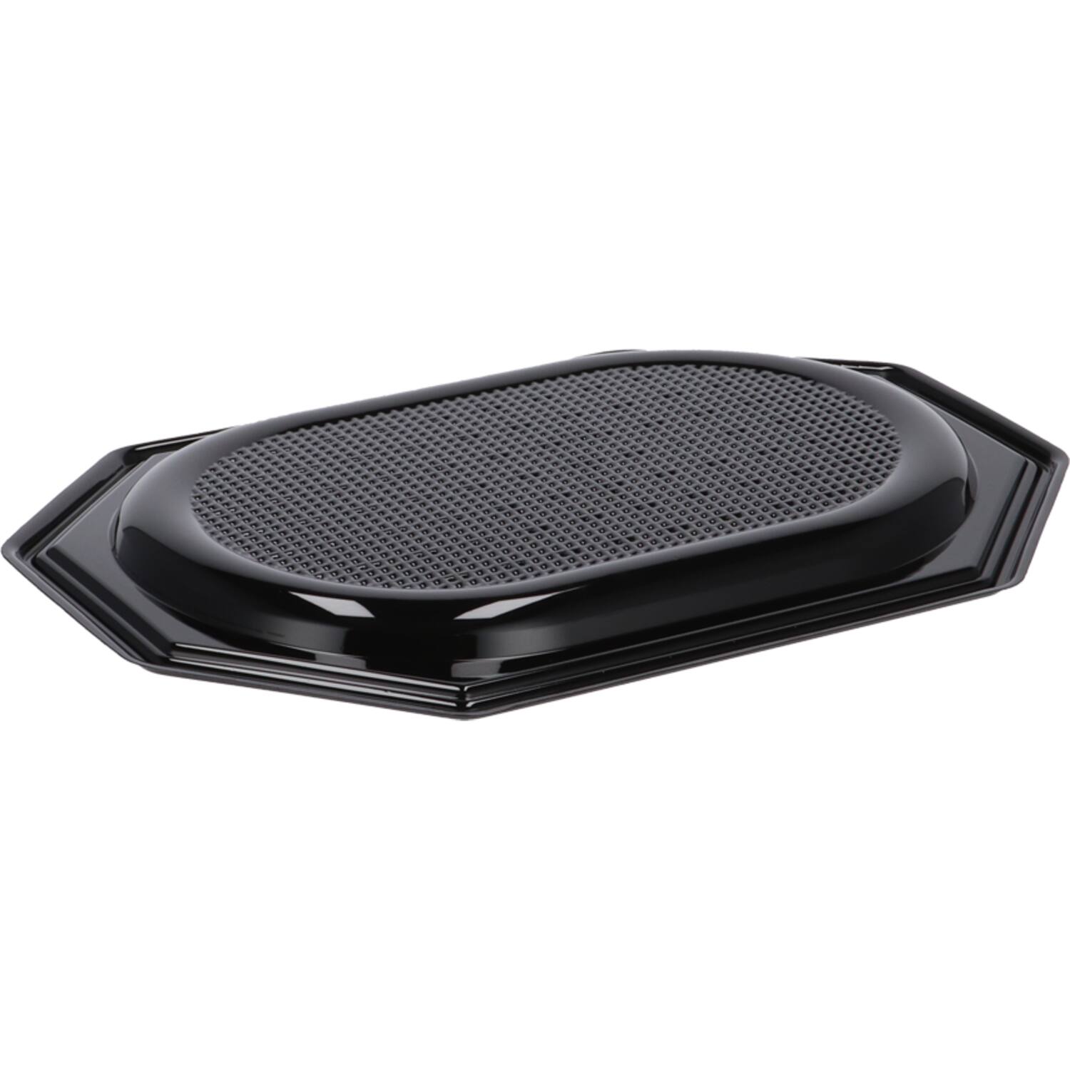 Premium Quality cateringschalen ovaal 35x25x2cm 10x10st