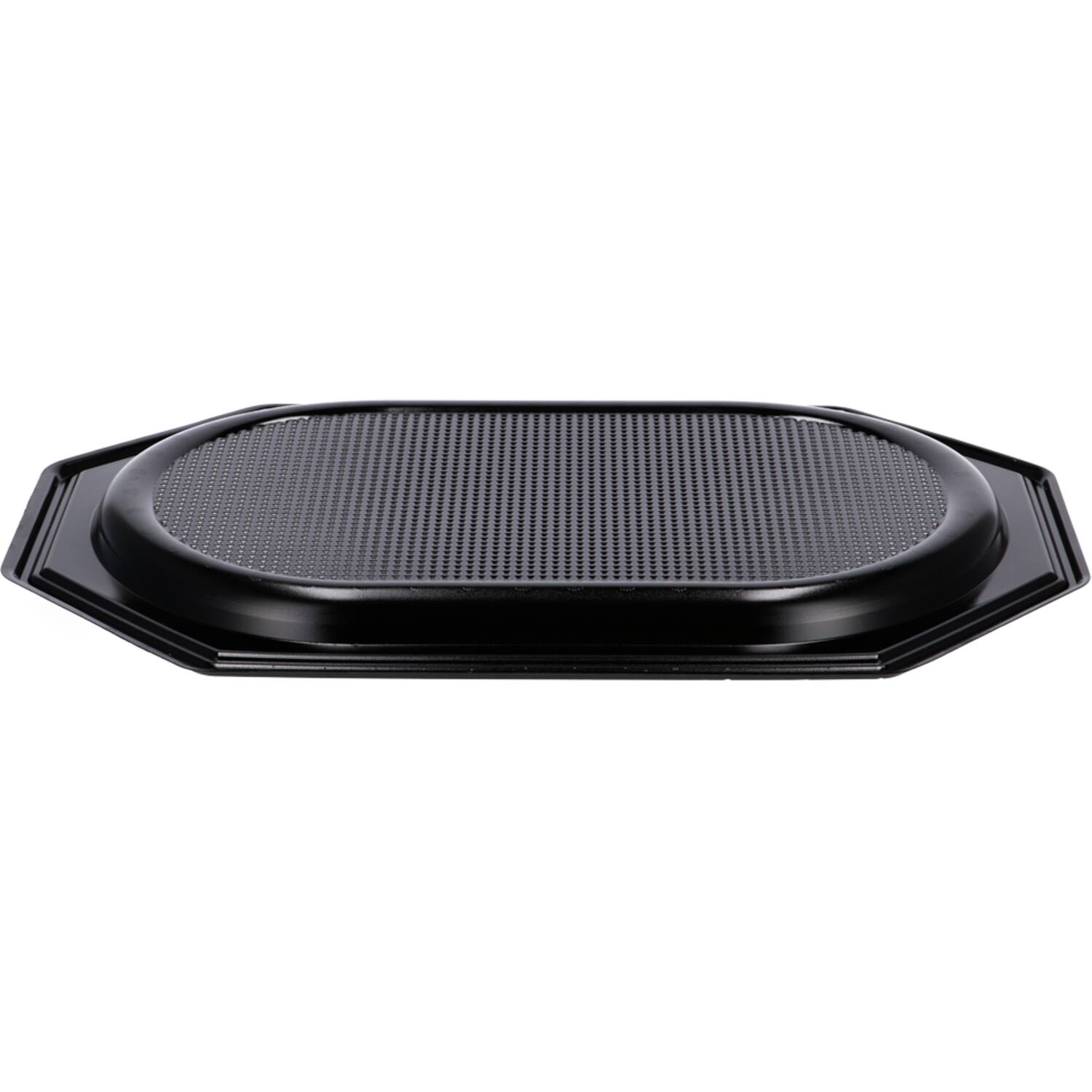 Premium Quality cateringschalen ovaal 45x30x2,5cm 10x10st