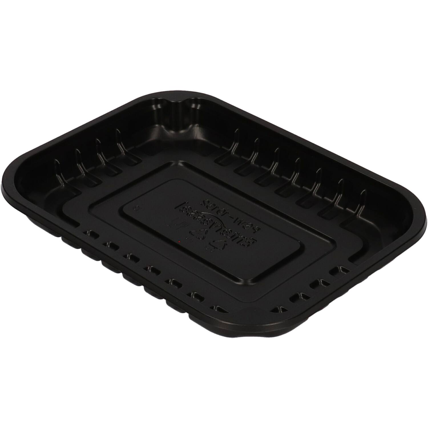Premium Quality menubakken topseal 400ml 19,7x15x2cm 9x100st