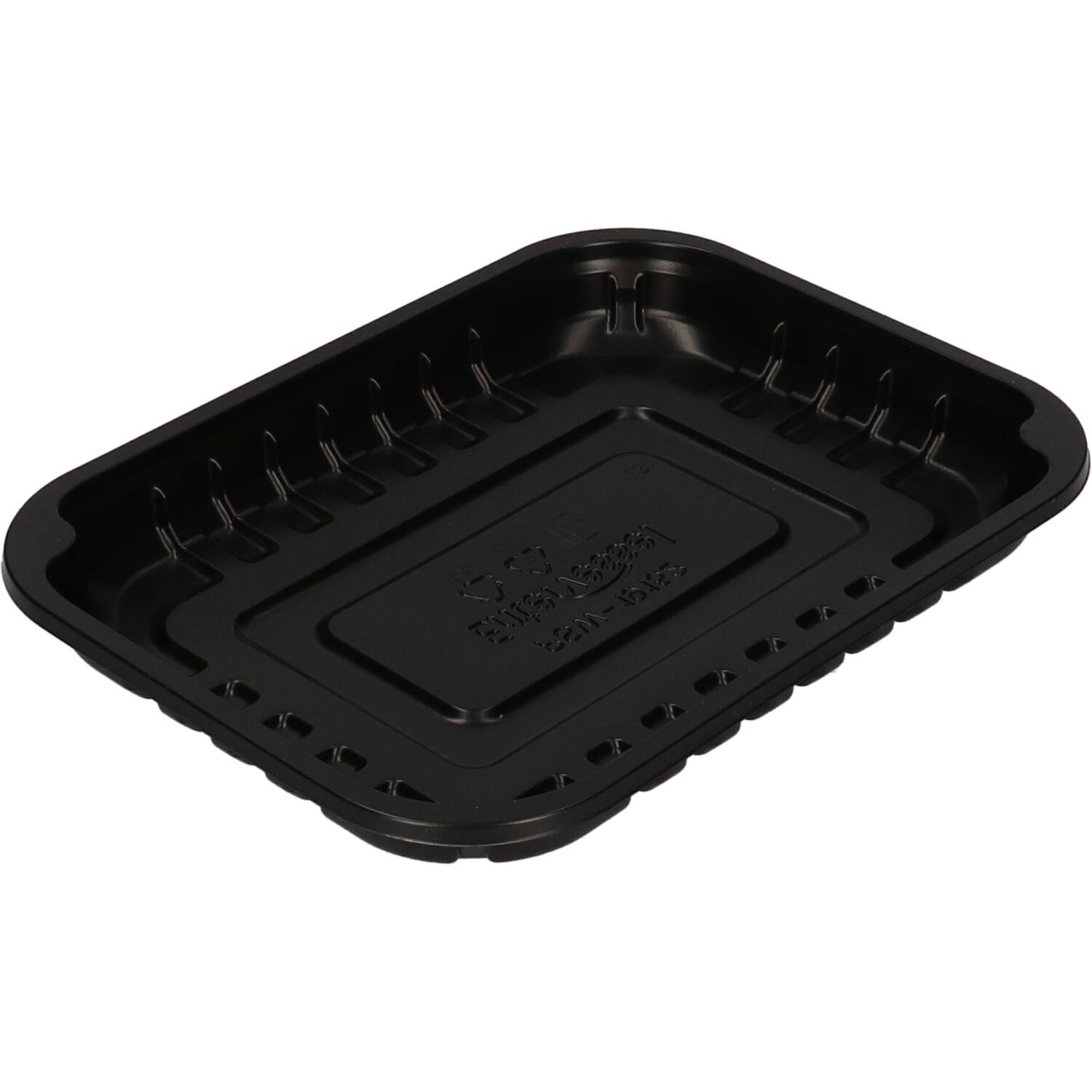 Premium Quality menubakken topseal 400ml 19,7x15x2cm 9x100st