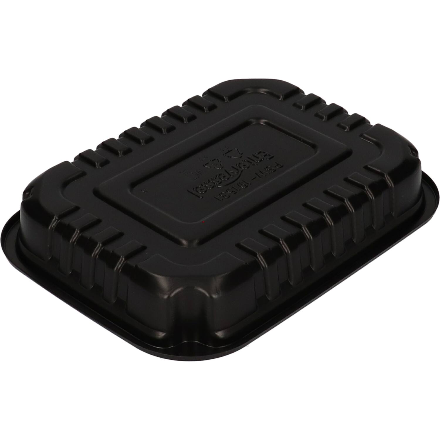 Premium Quality menubakken topseal 600ml 19,7x15x3cm 8x100st