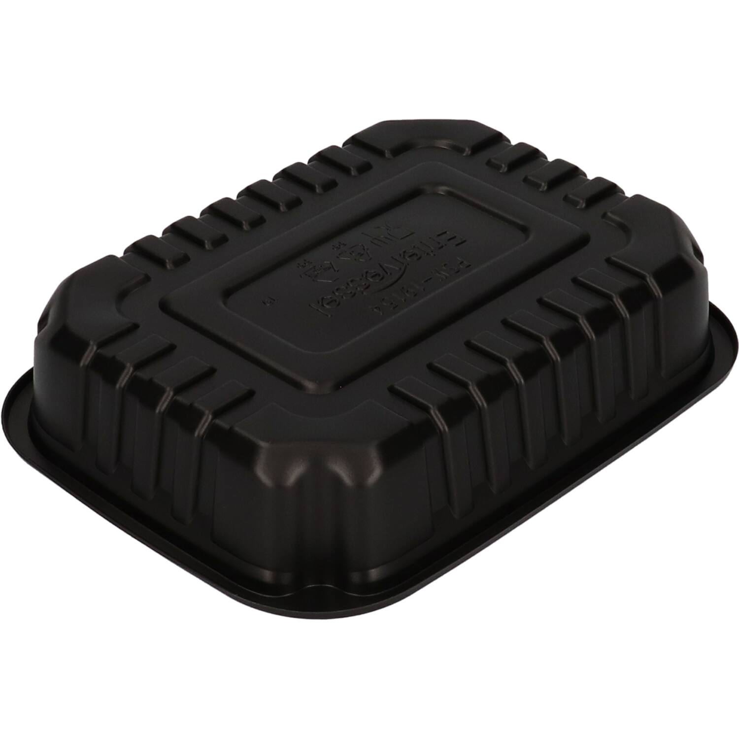Premium Quality menubakken topseal 800ml 19,7x15x4cm 8x100st