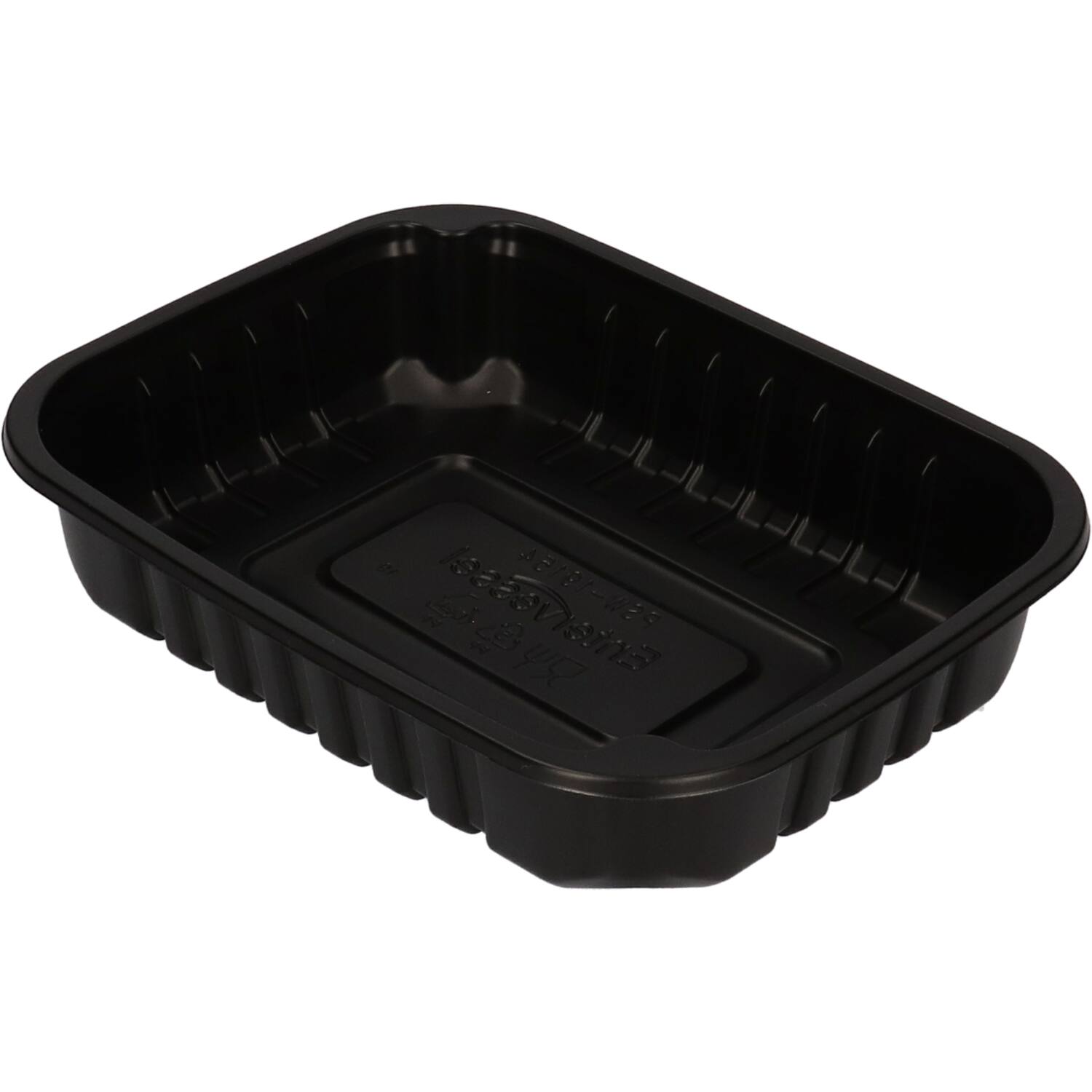 Premium Quality menubakken topseal 800ml 19,7x15x4cm 8x100st
