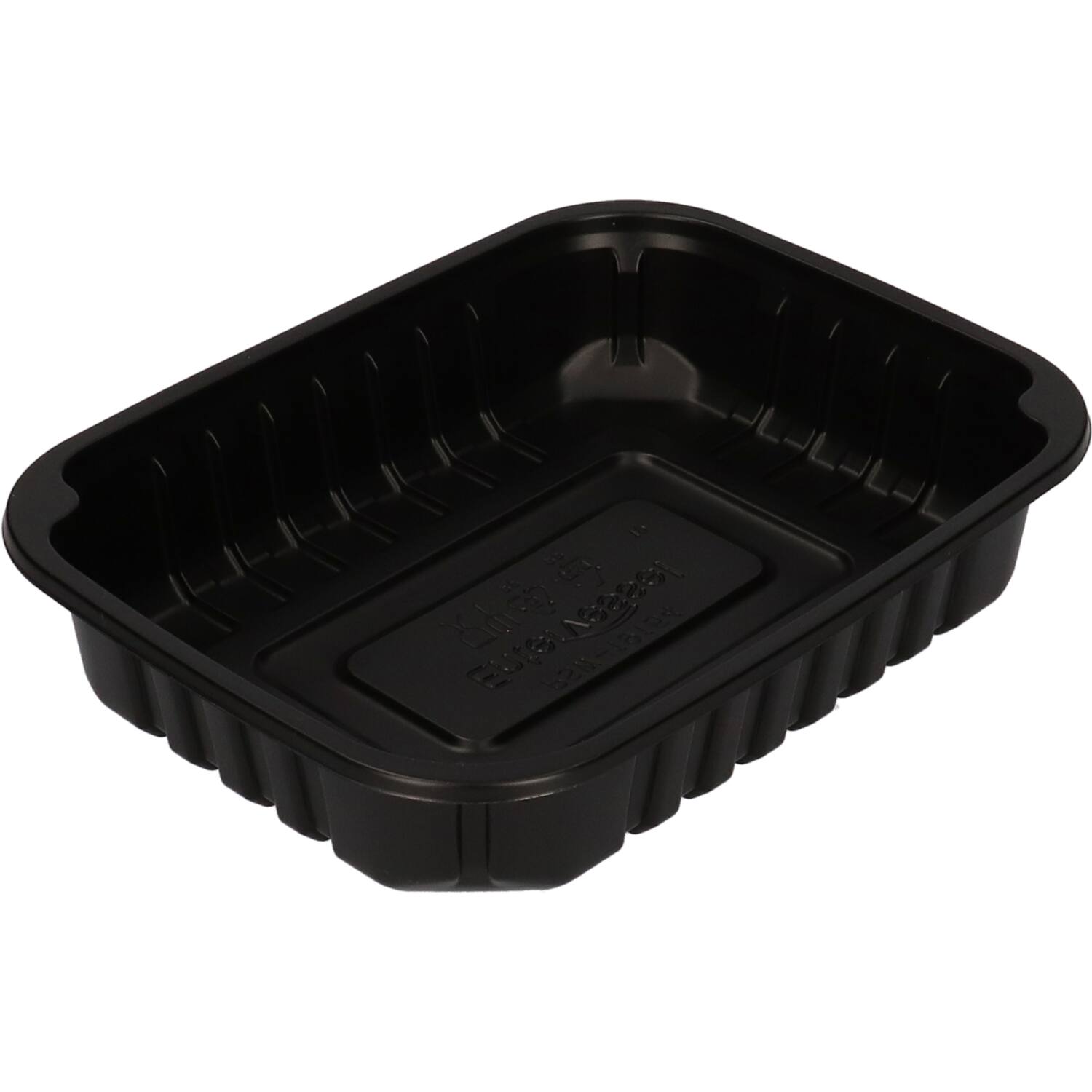 Premium Quality menubakken topseal 800ml 19,7x15x4cm 8x100st