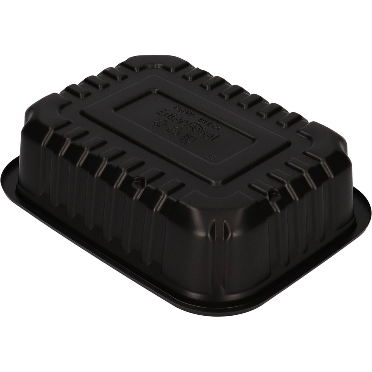 Premium Quality menubakken topseal 1l 19,7x15x5cm 6x100st