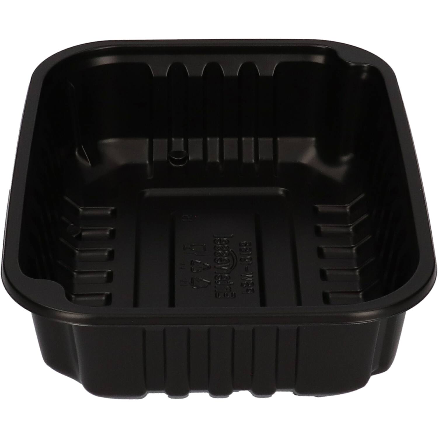 Premium Quality menubakken topseal 1l 19,7x15x5cm 6x100st