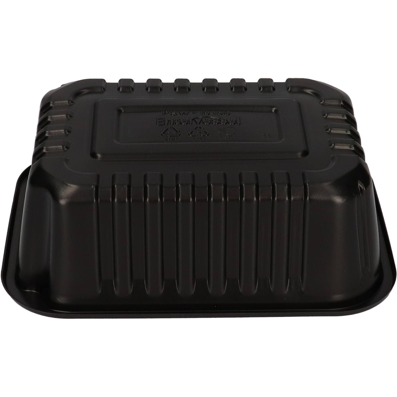 Premium Quality menubakken topseal 1,2l 19,7x15x6cm 6x100st
