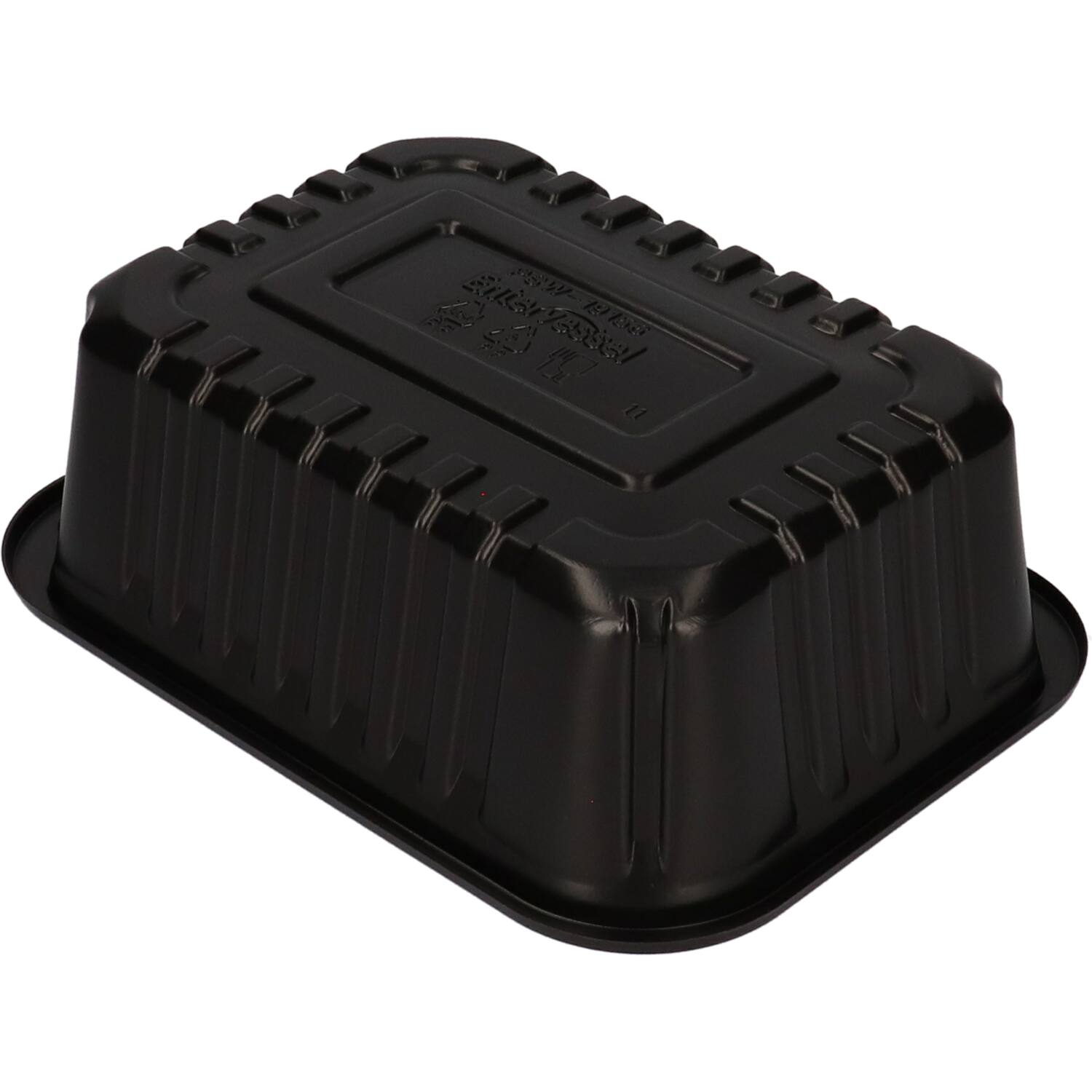 Premium Quality menubakken topseal 1,2l 19,7x15x6cm 6x100st
