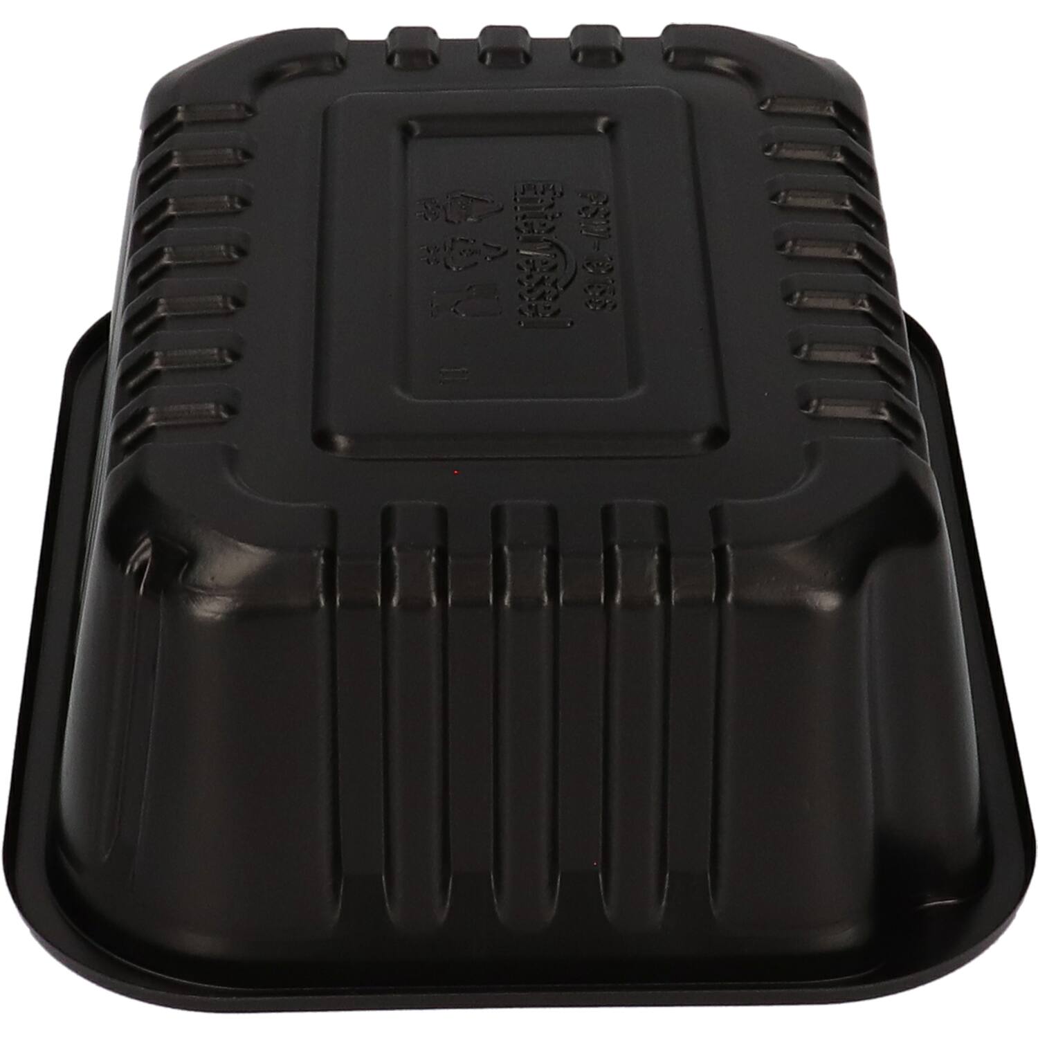 Premium Quality menubakken topseal 1,2l 19,7x15x6cm 6x100st