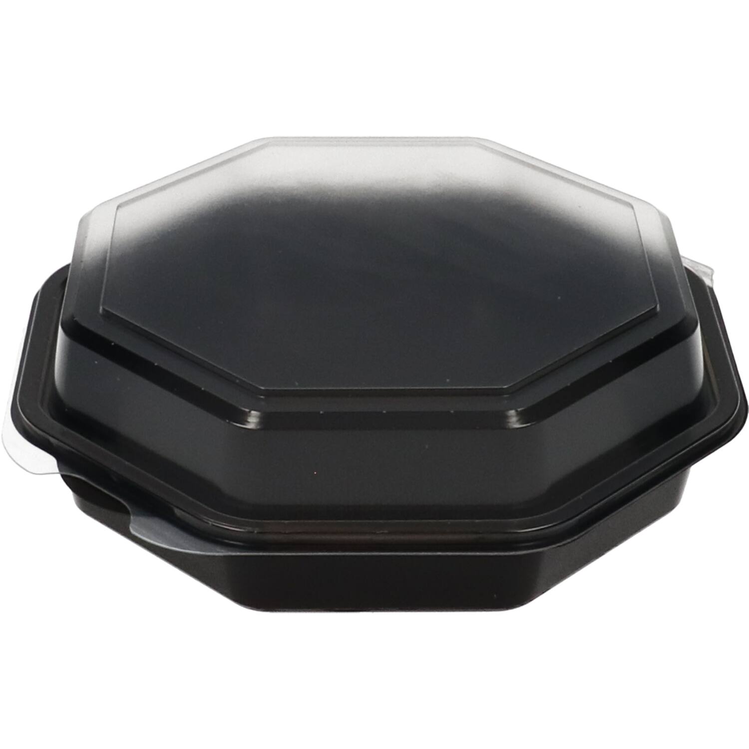 Plastic Bak Octaview zwart nr 0865 -190x60mm 640cc