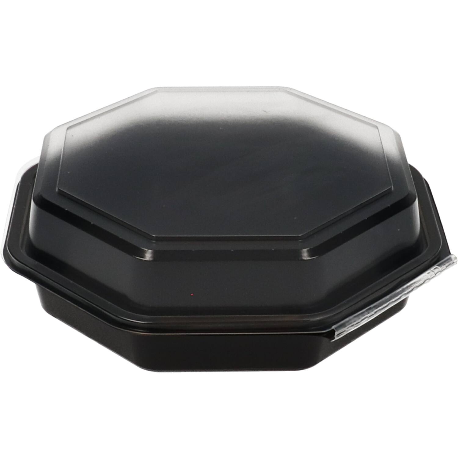 Plastic Bak Octaview zwart nr 0865 -190x60mm 640cc