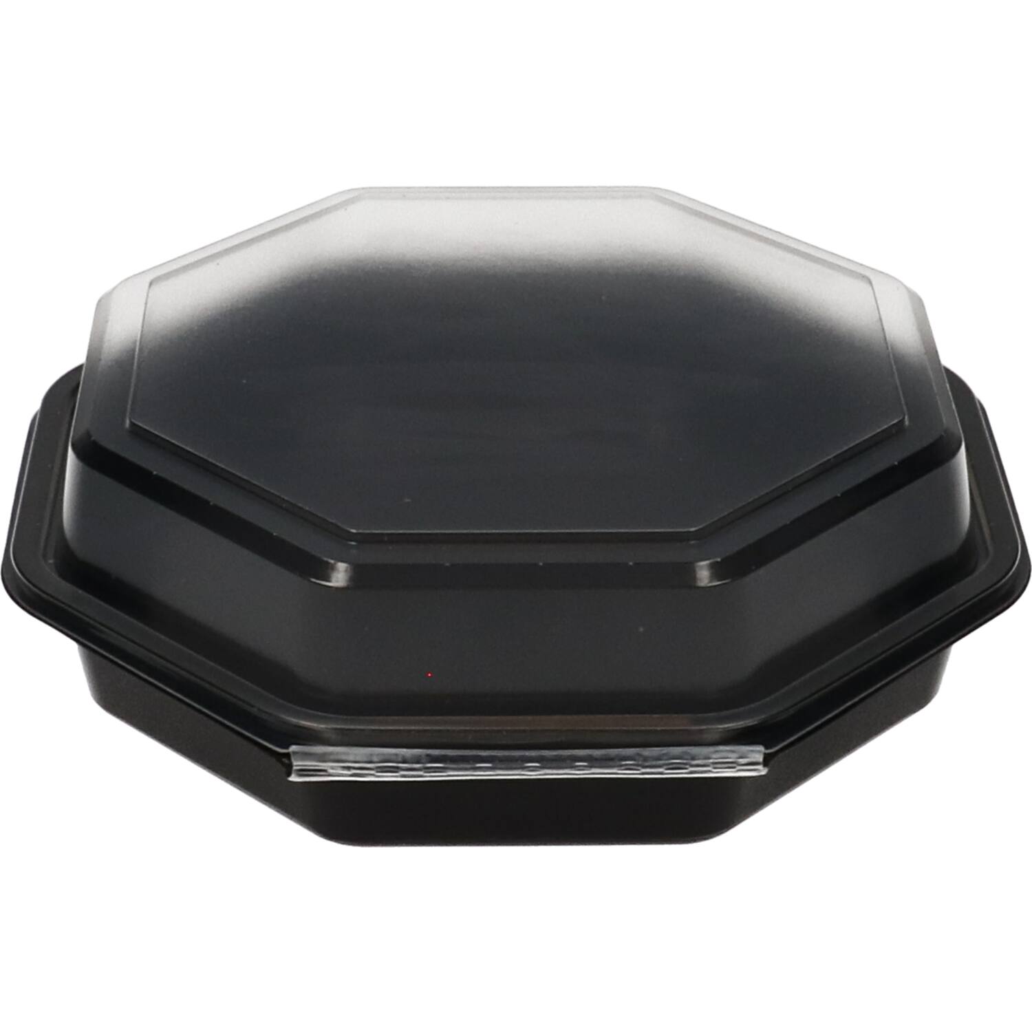 Plastic Bak Octaview zwart nr 0865 -190x60mm 640cc
