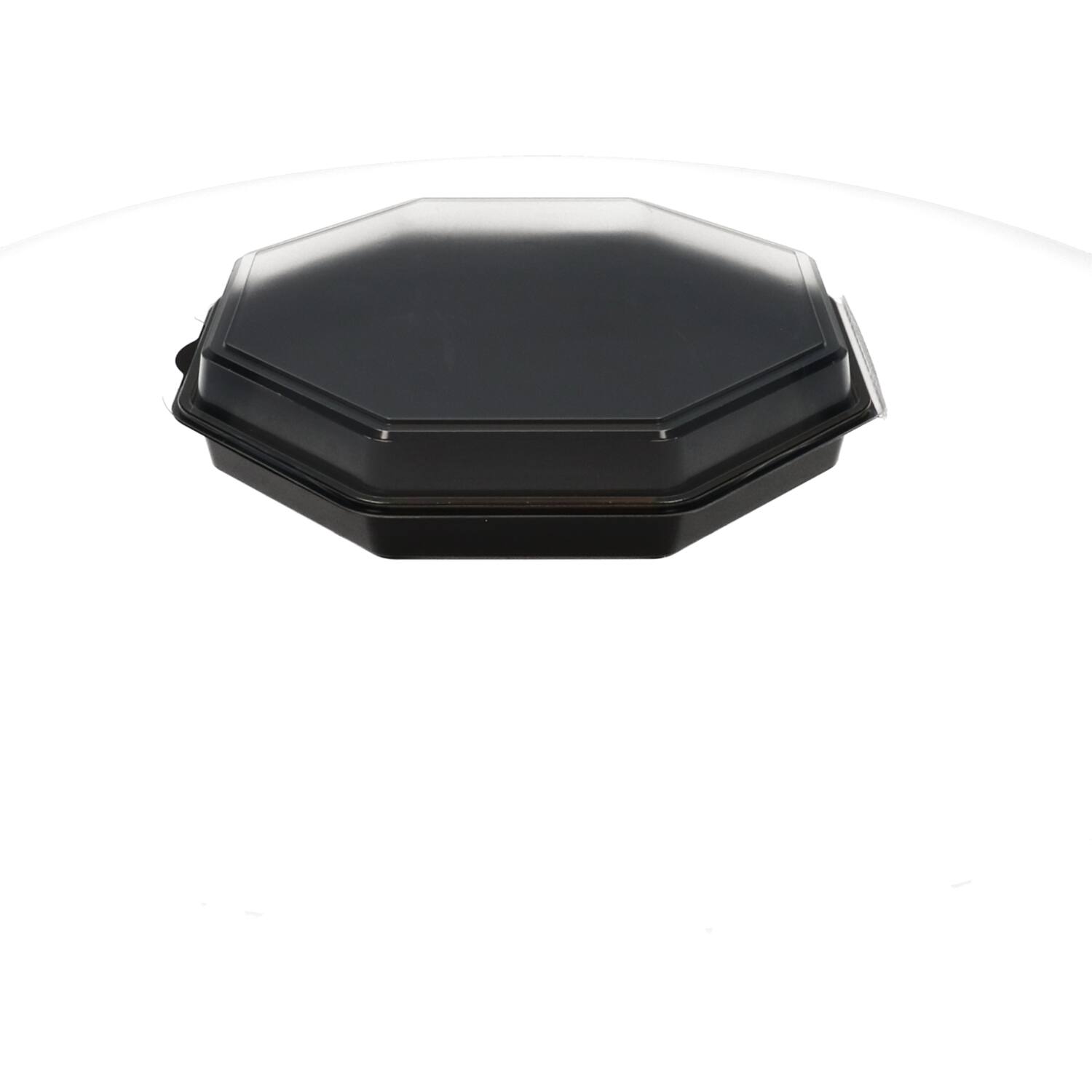 Plastic Bak Octaview zwart nr 863 - 305x60mm 1800cc