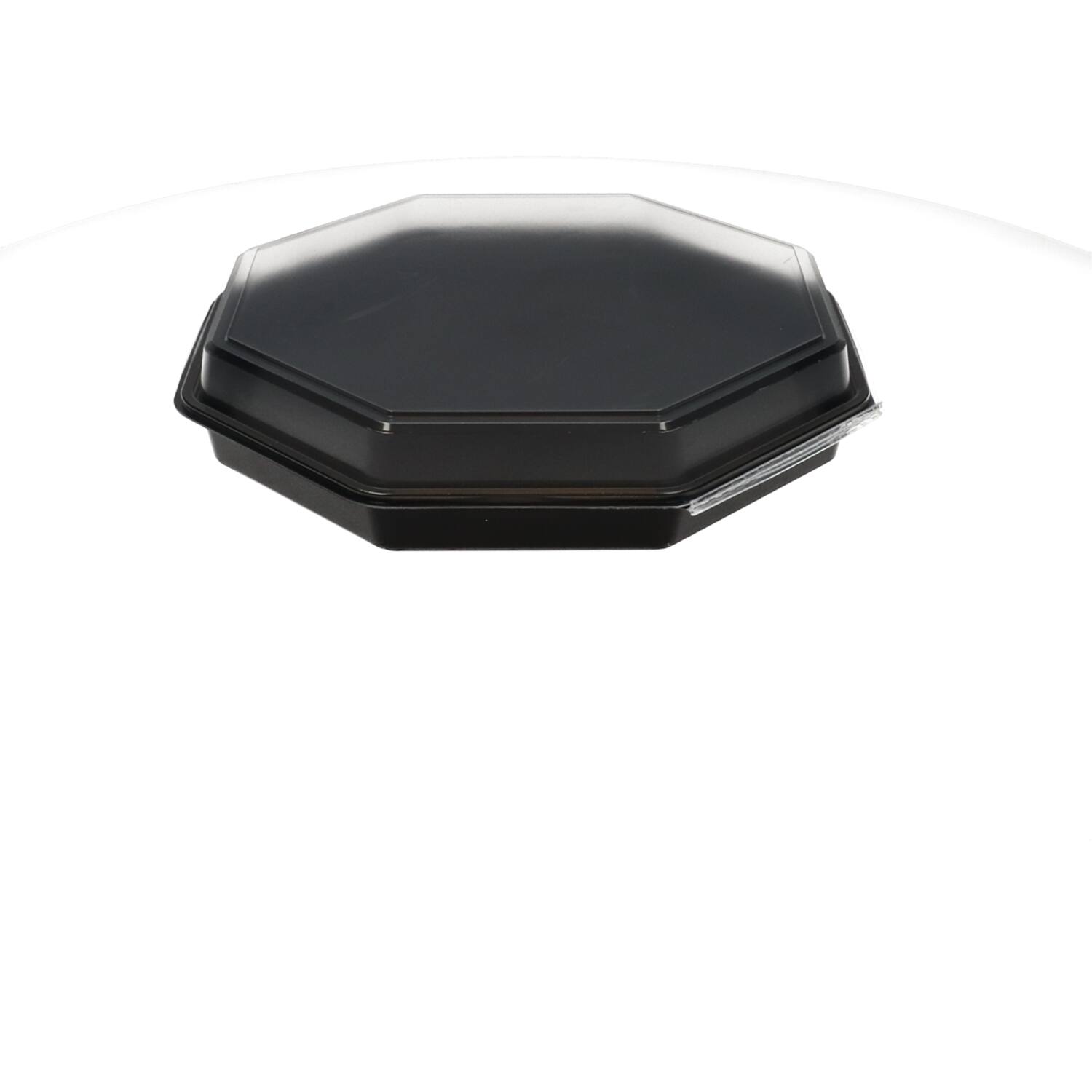 Plastic Bak Octaview zwart nr 863 - 305x60mm 1800cc