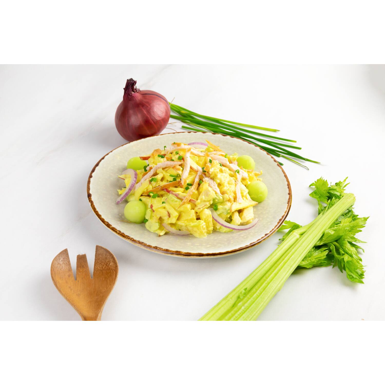 Bieze Deli kipsalade basis 2,5kg