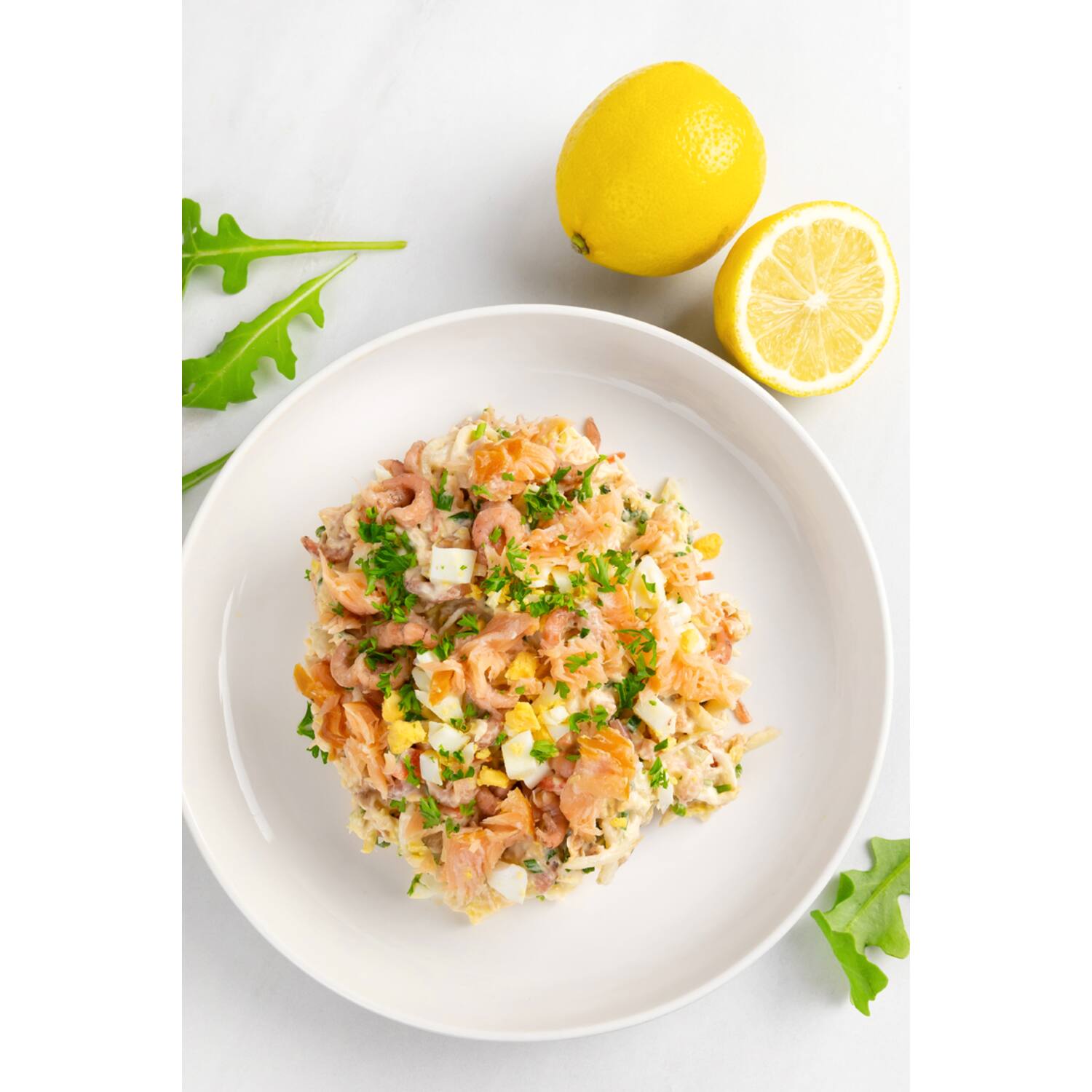 Bieze Deli groente-vissalade basis 2,5kg