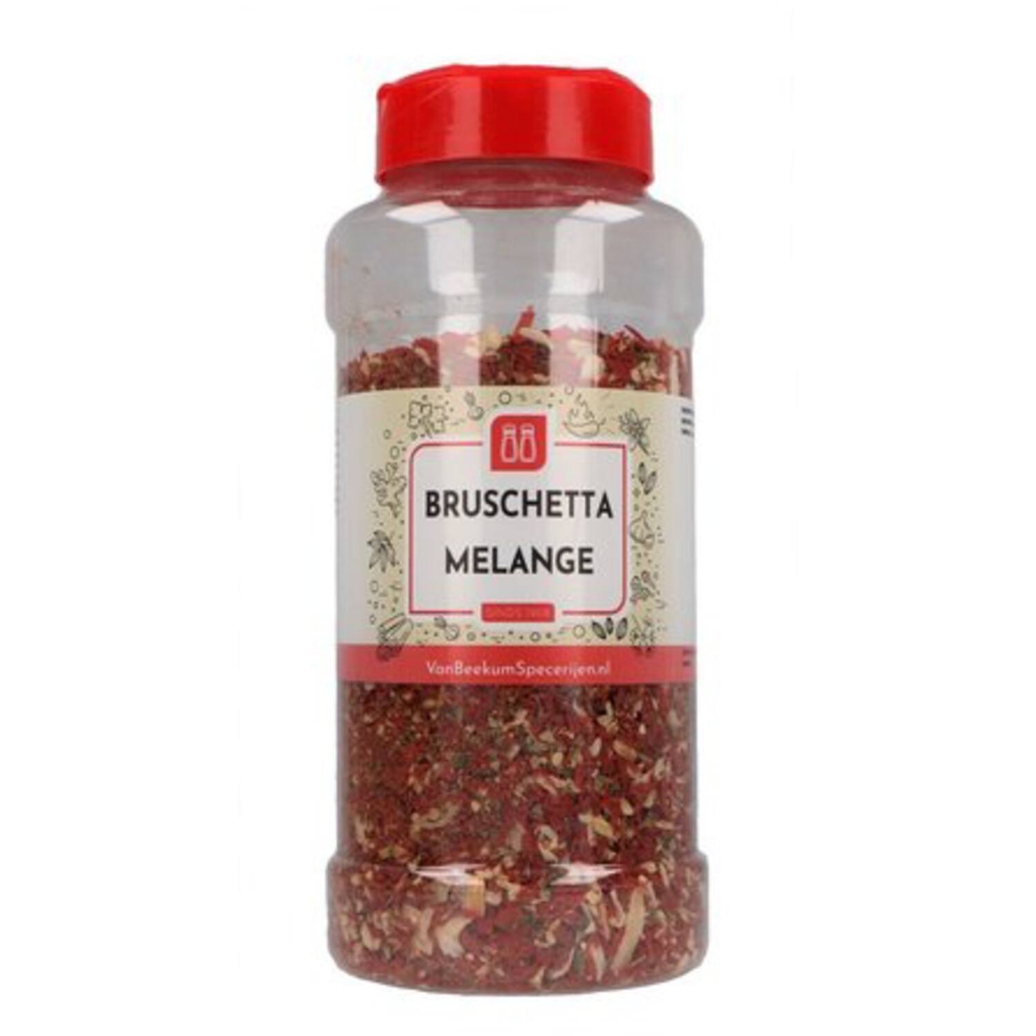 Van Beekum bruschettamelange 350g