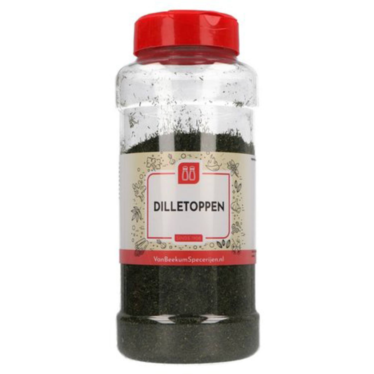 Van Beekum dilletoppen 210g
