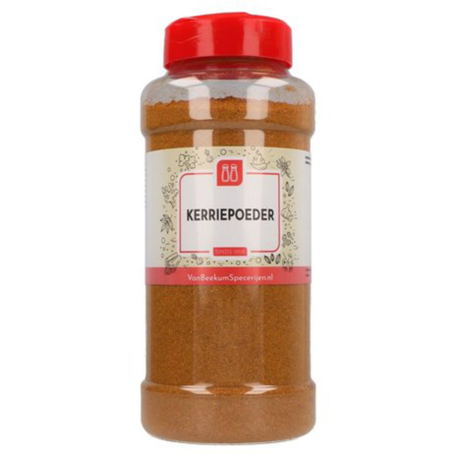 Van Beekum kerriepoeder 450g