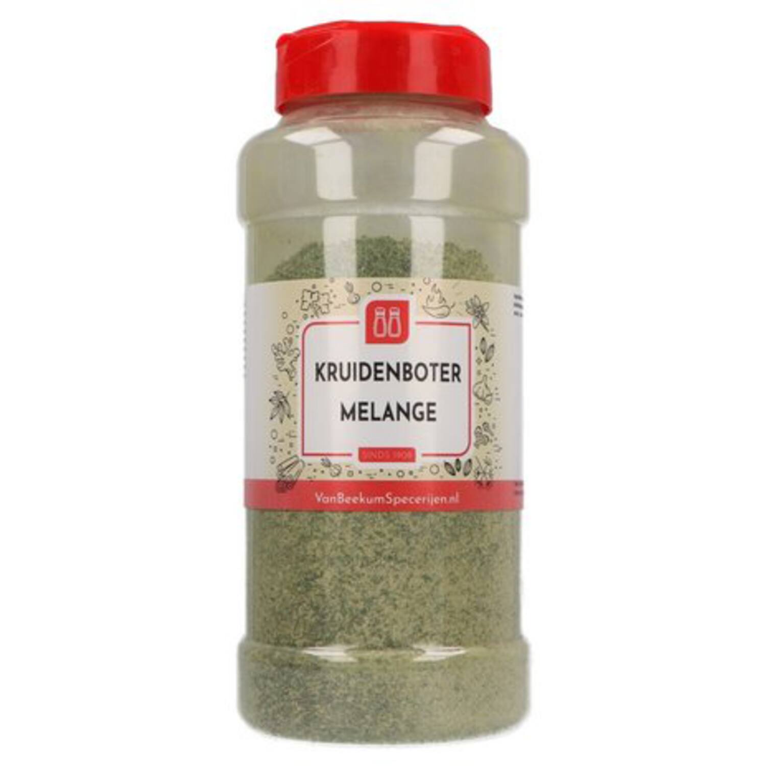 Van Beekum kruidenbotermelange 400g