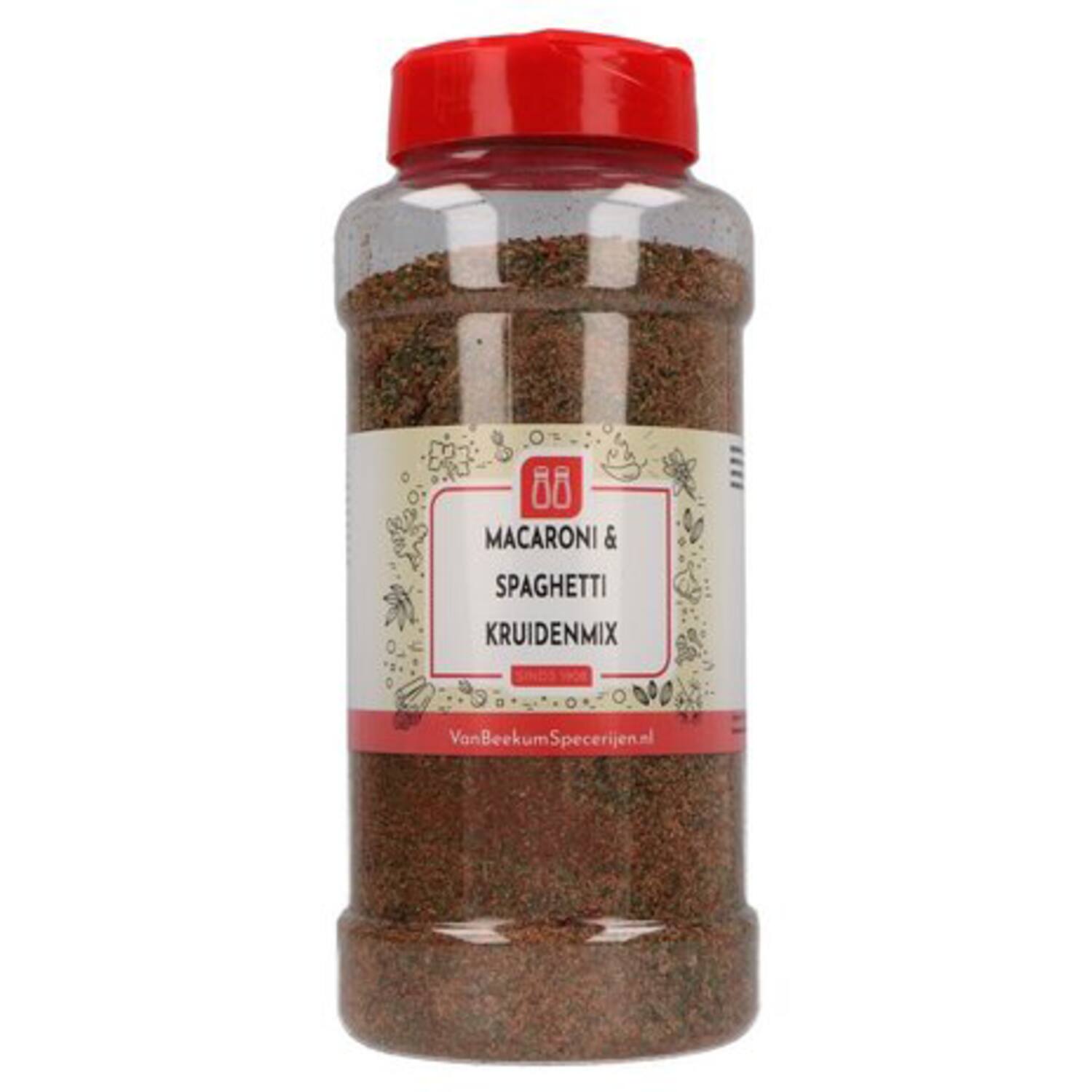 Van Beekum macaroni- en spaghettimix 450g