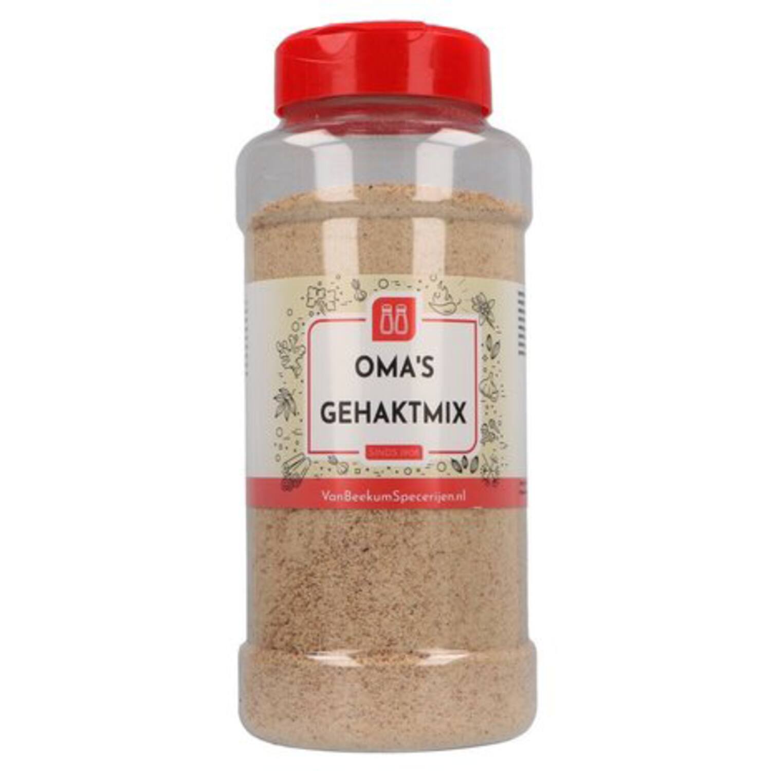 Van Beekum oma's gehaktmix 600g
