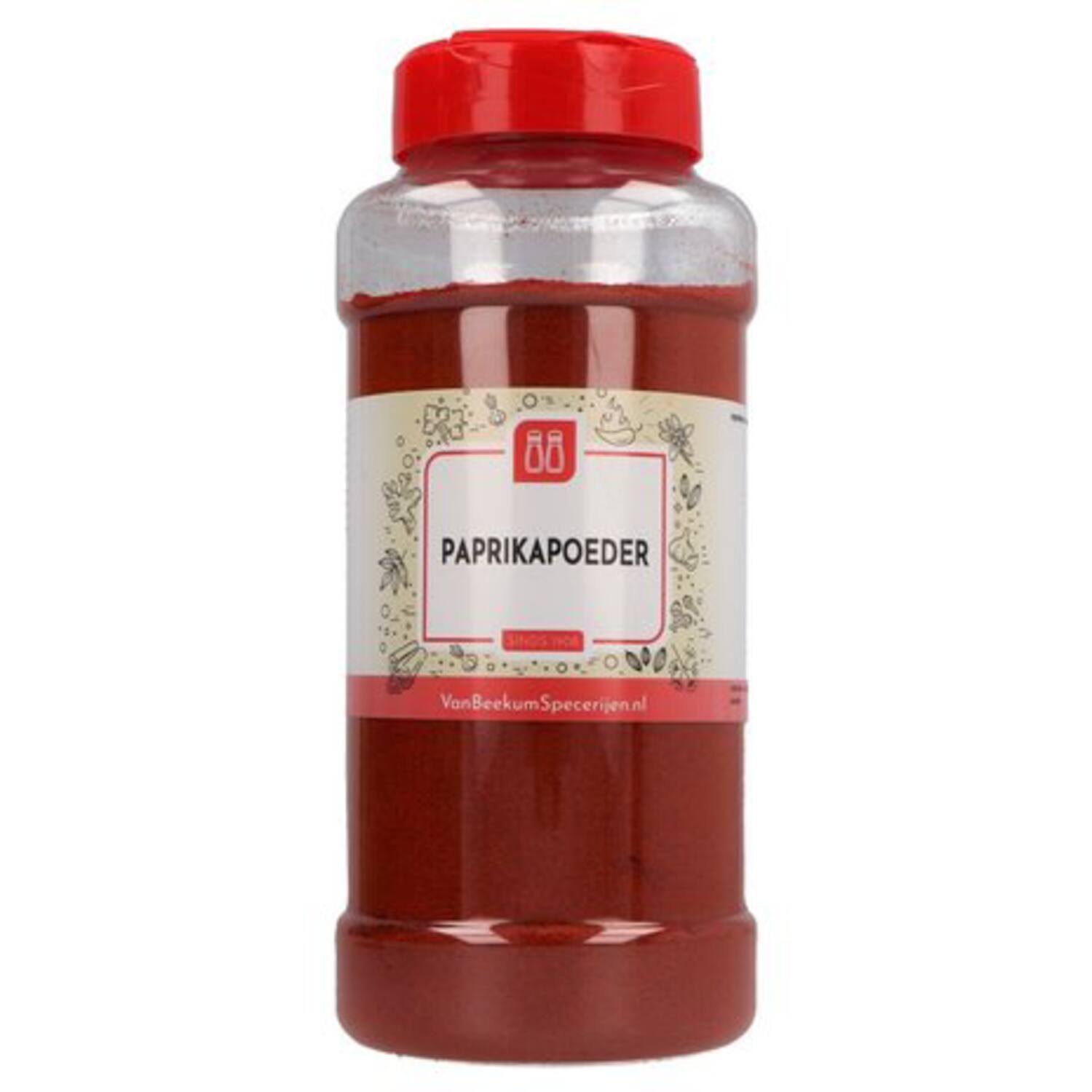 Van Beekum paprikapoeder 450g