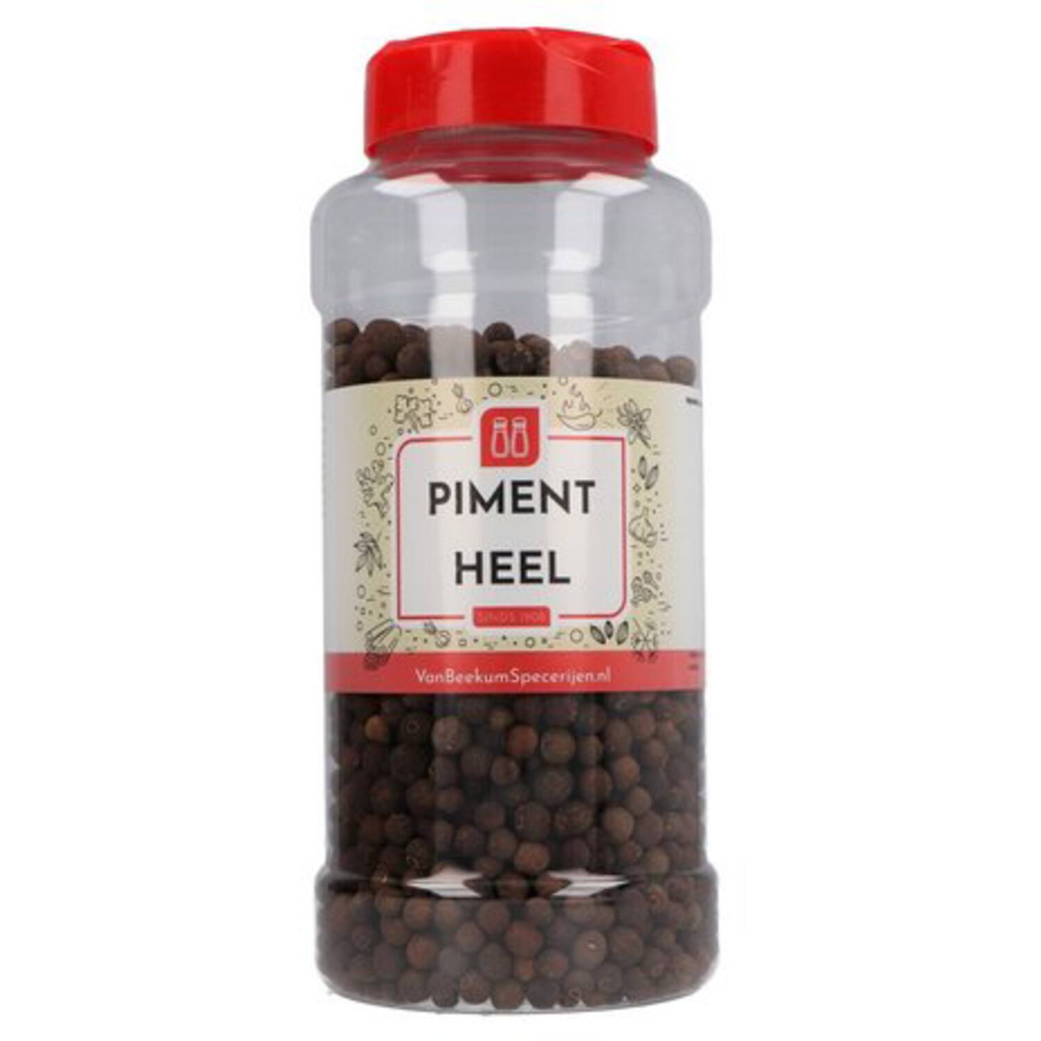 Van Beekum piment heel 300g