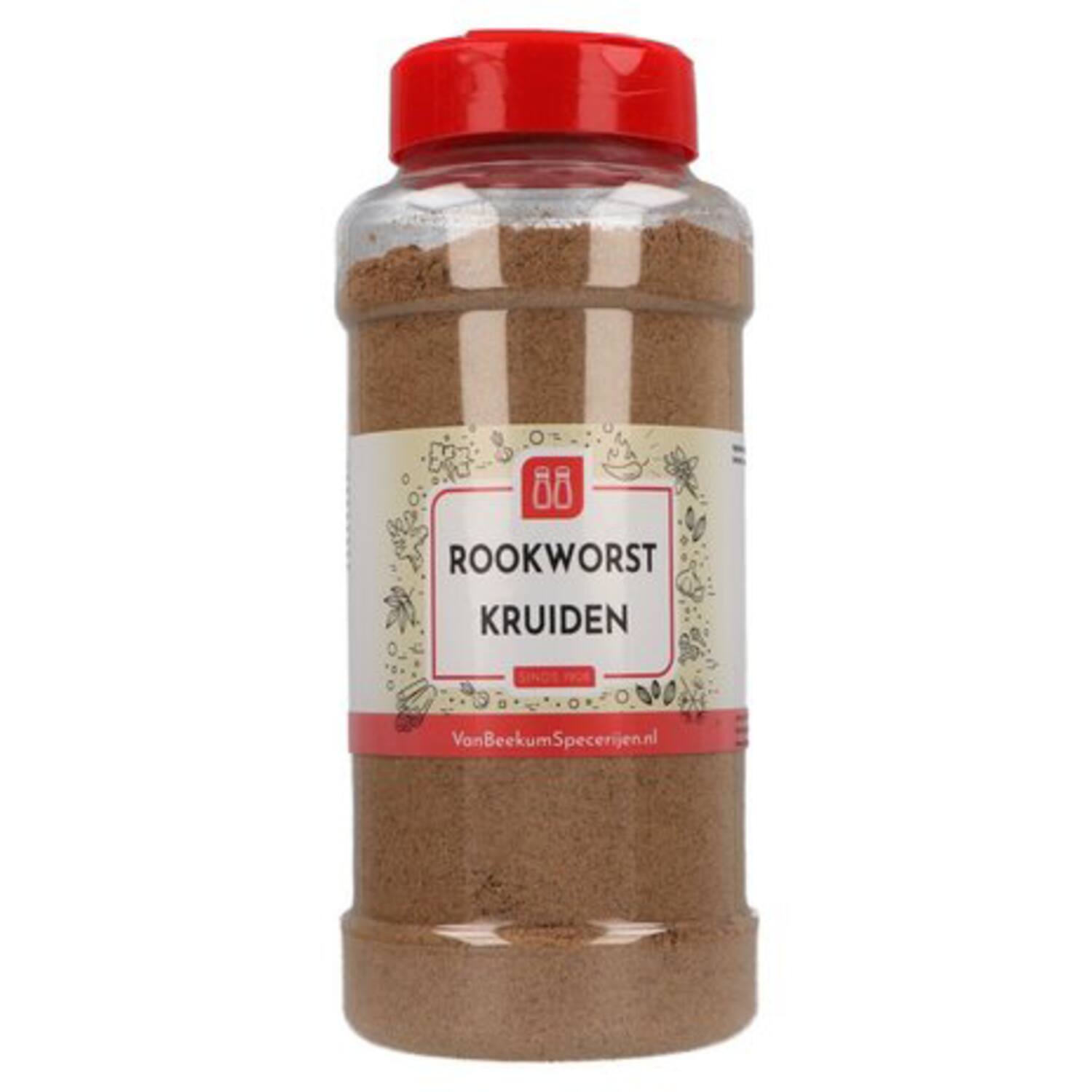 Van Beekum rookworstkruiden 450g