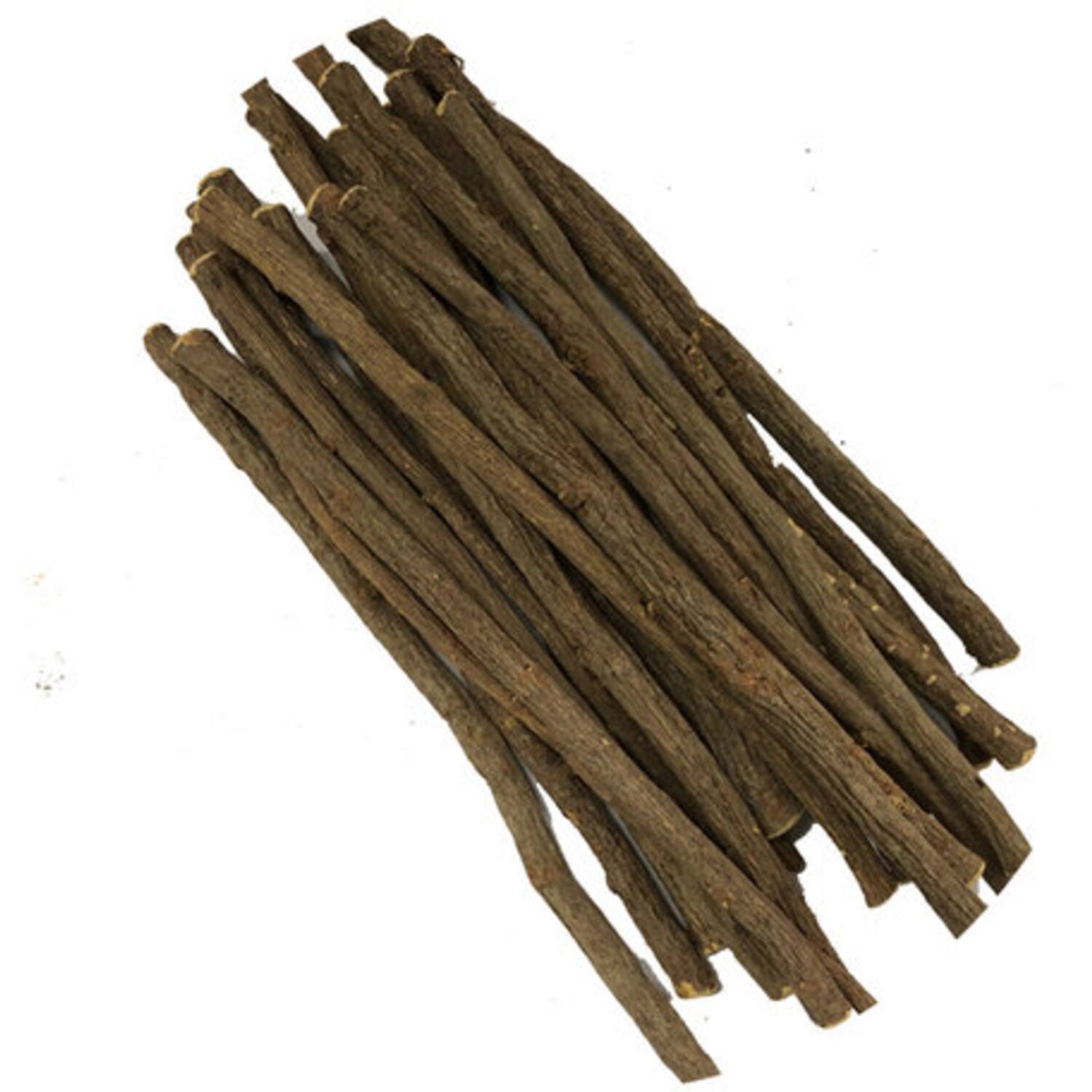 Van Beekum zoethoutstokjes 200g