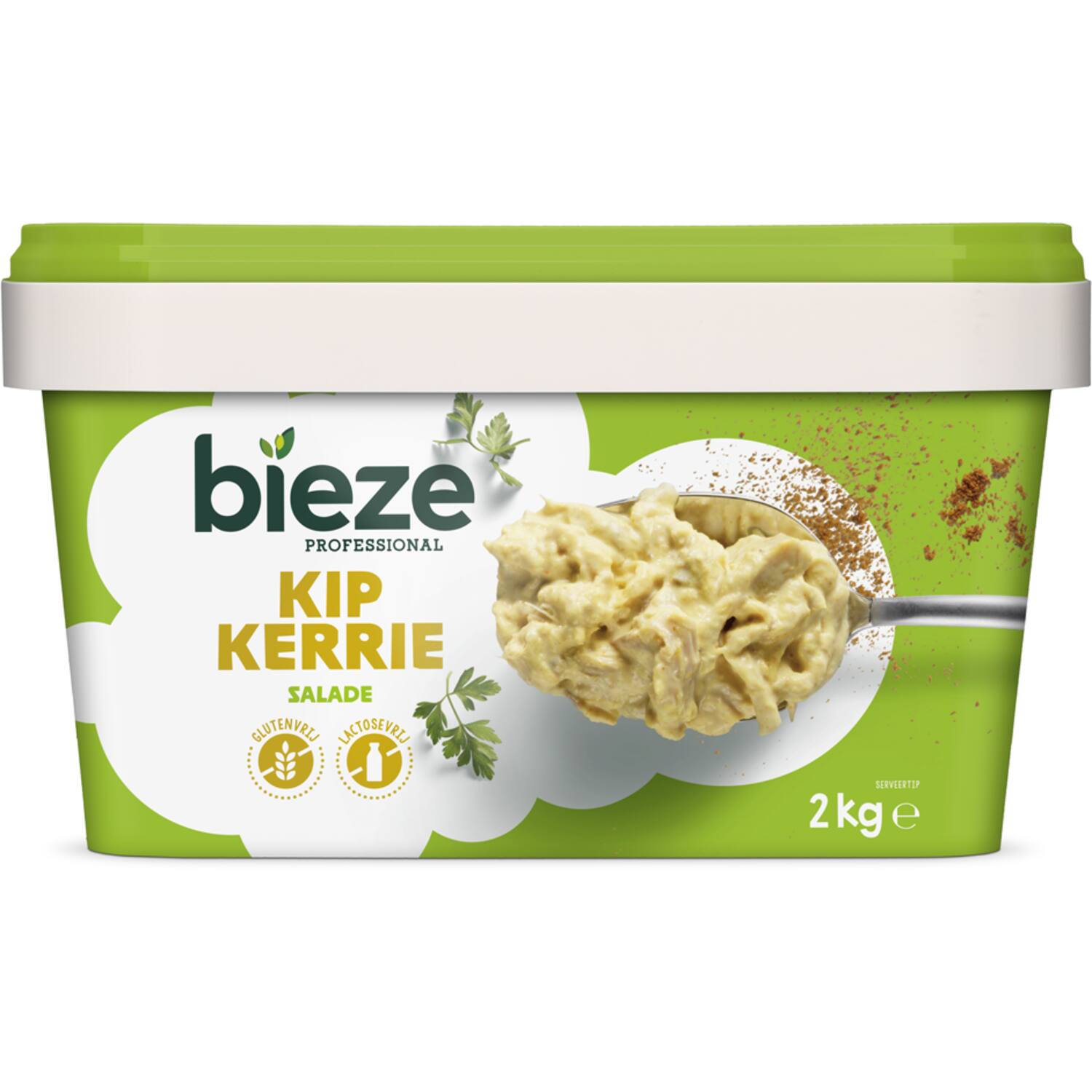 Bieze salade kip-kerrie 2kg