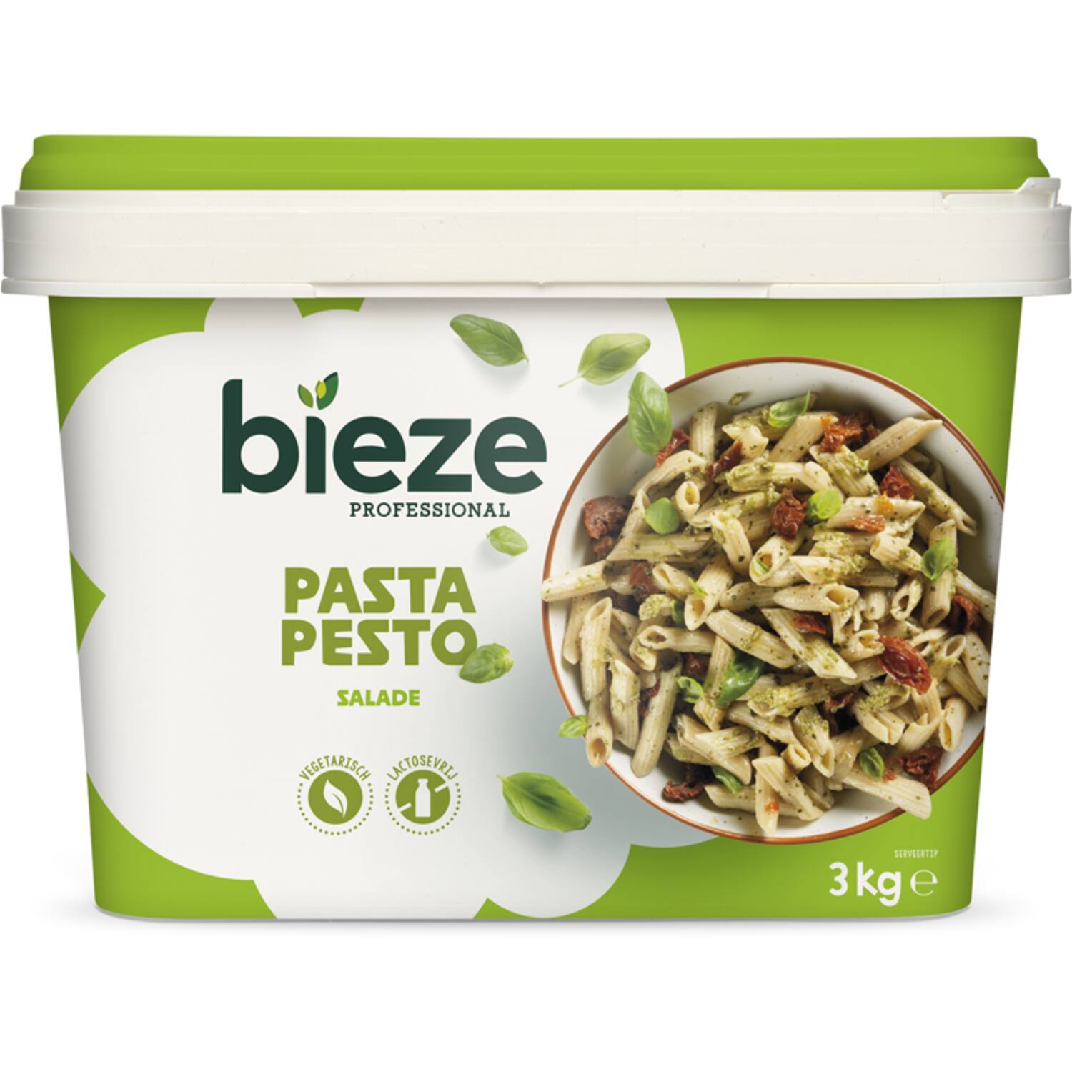 Bieze salade pasta-pesto 3kg