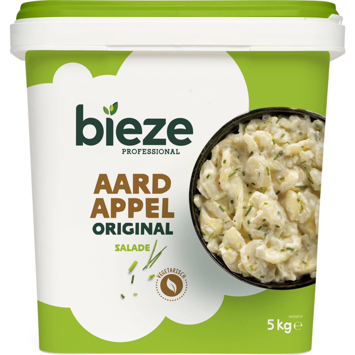 Bieze salade aardappel origineel 5kg