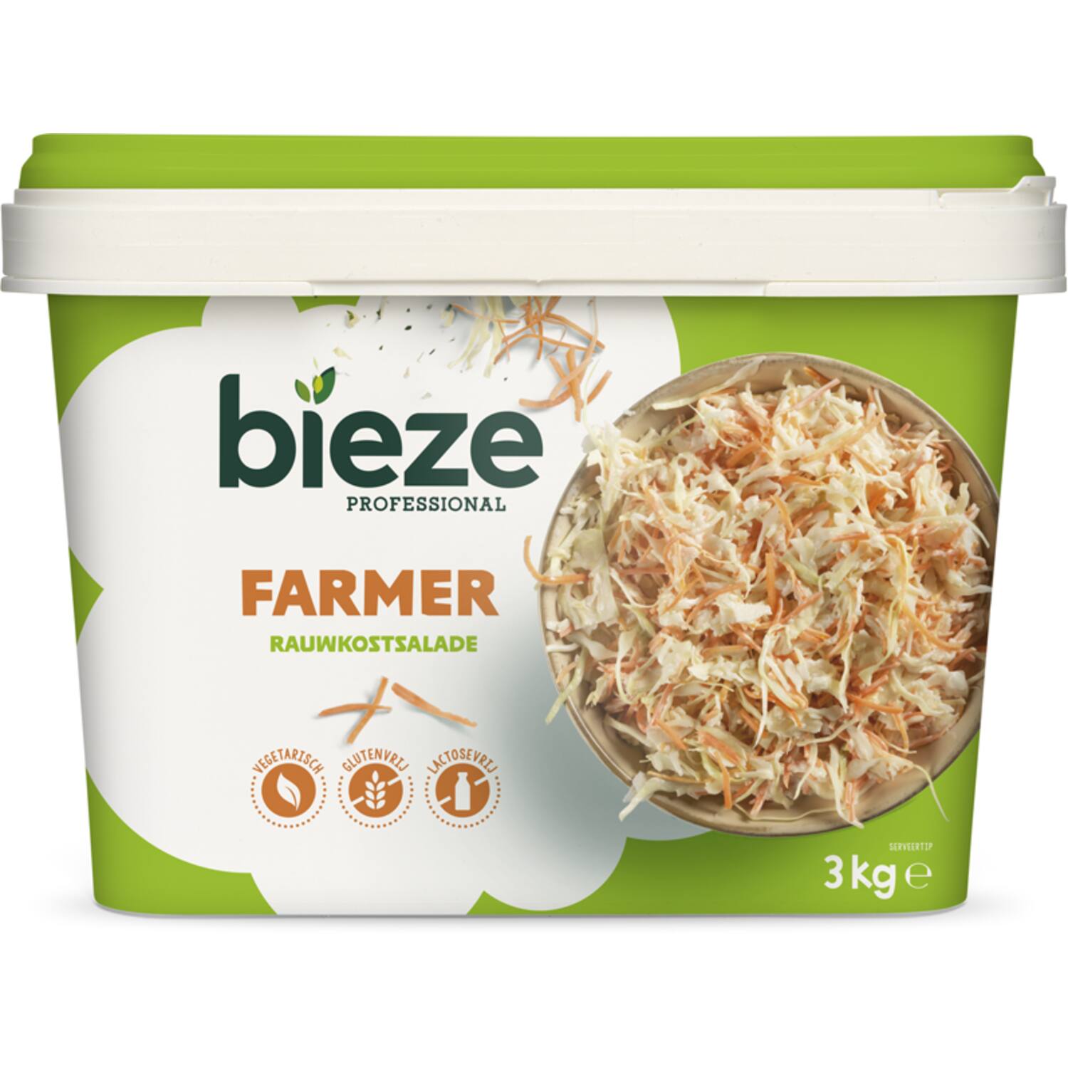 Bieze salade farmer 3kg