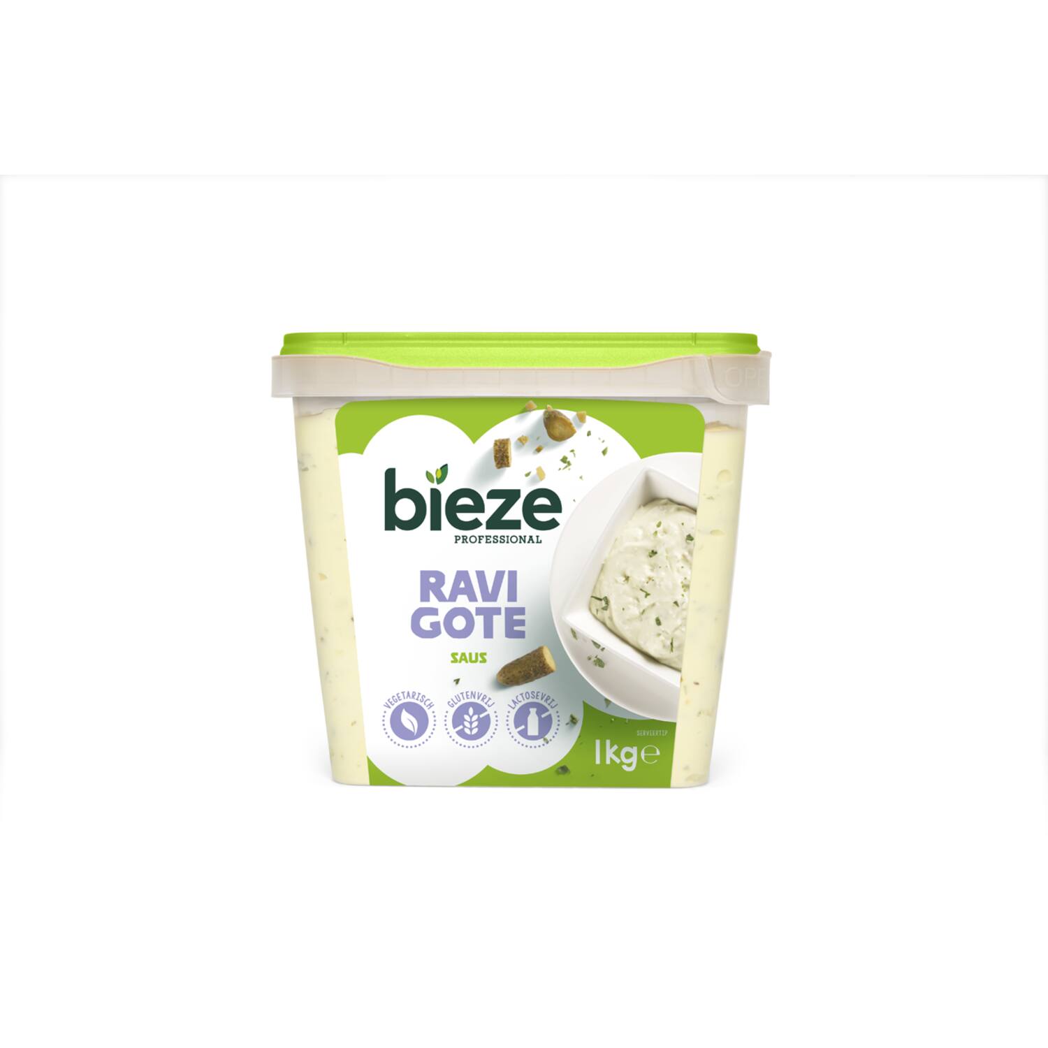 Bieze ravigottesaus 1kg