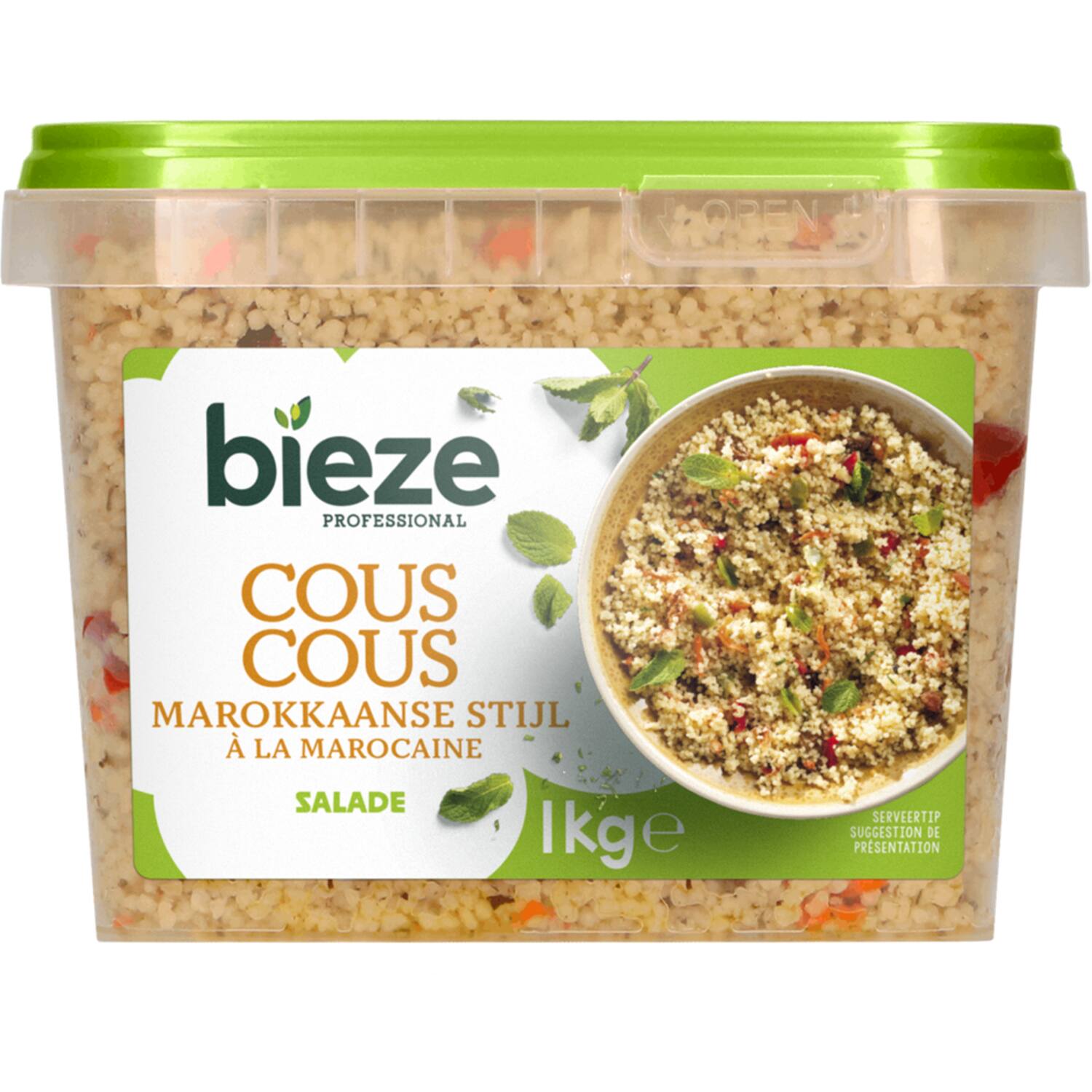 Bieze couscous Marokkaanse stijl 1kg