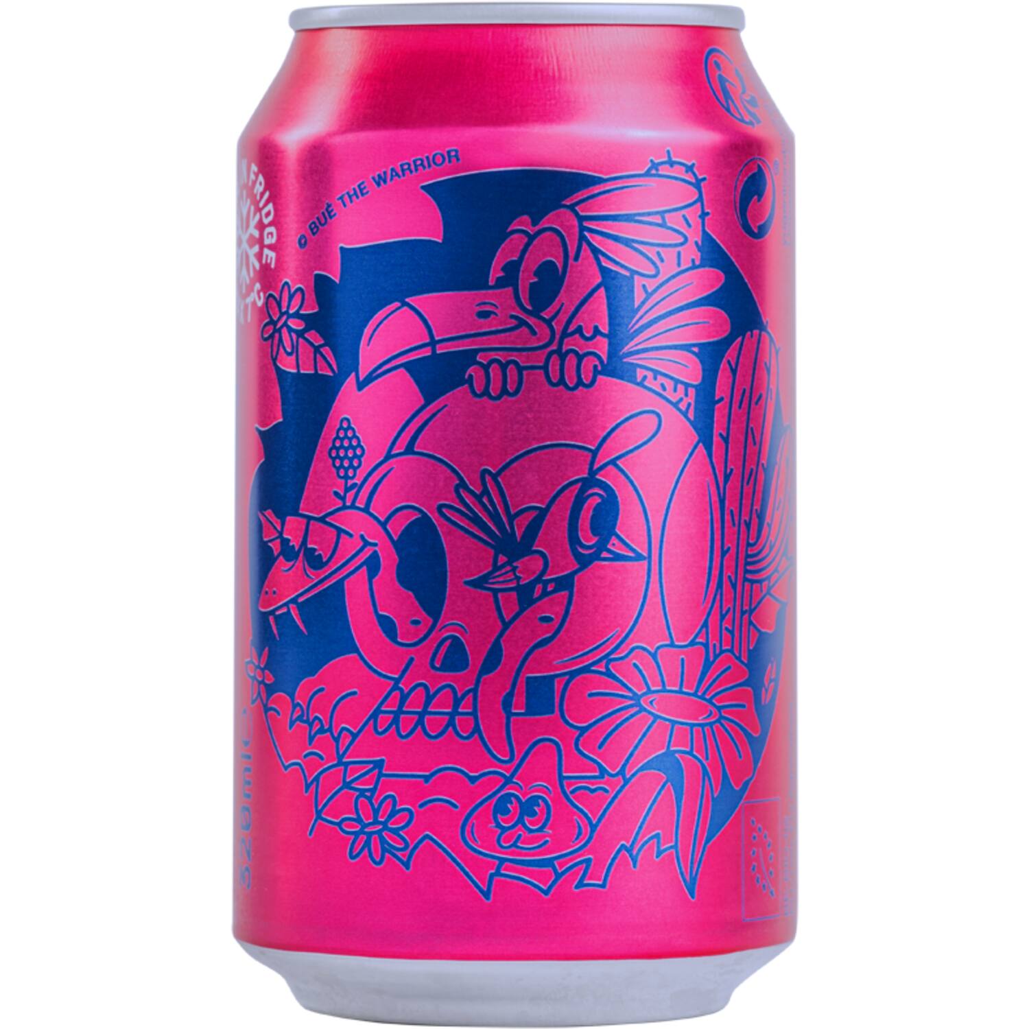 Yugen kombucha grapefruit-hop 24x320ml