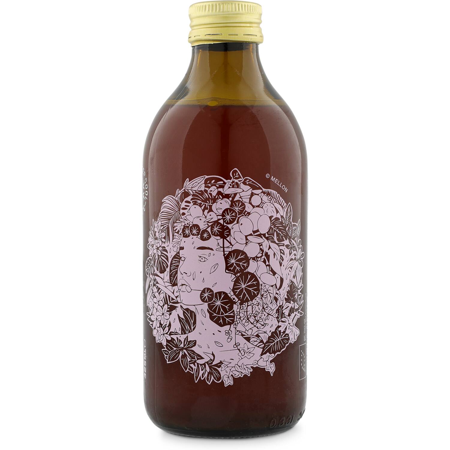 Yugen kombucha kersen-tijm 24x325ml