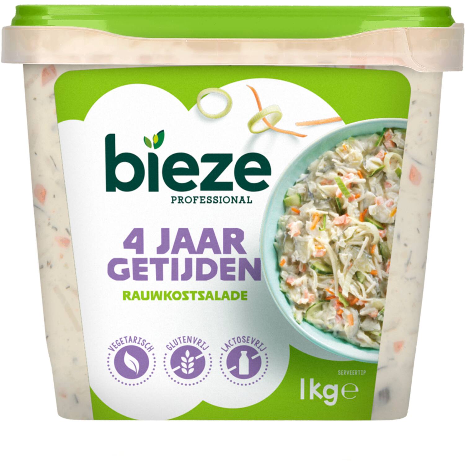 Bieze salade 4 jaargetijden 1kg