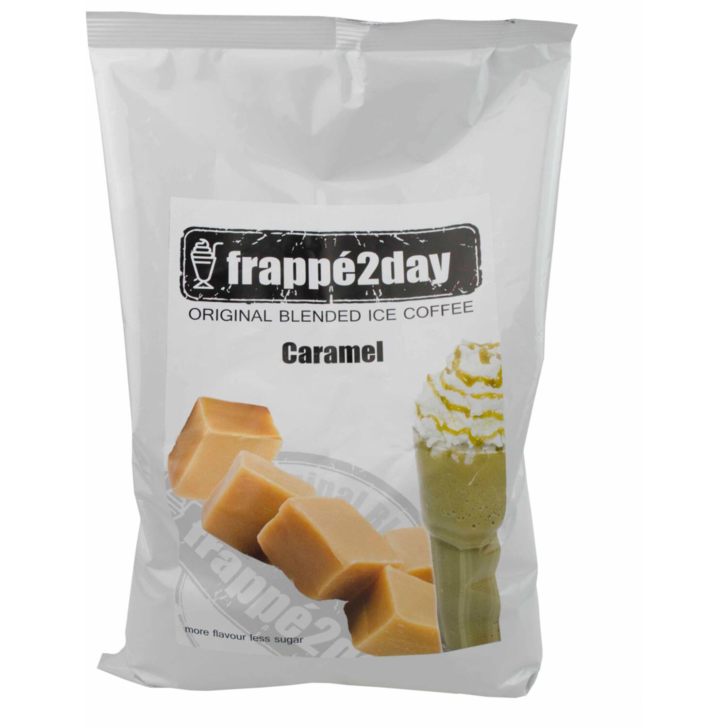 Frappé2Day karamel 1,5kg