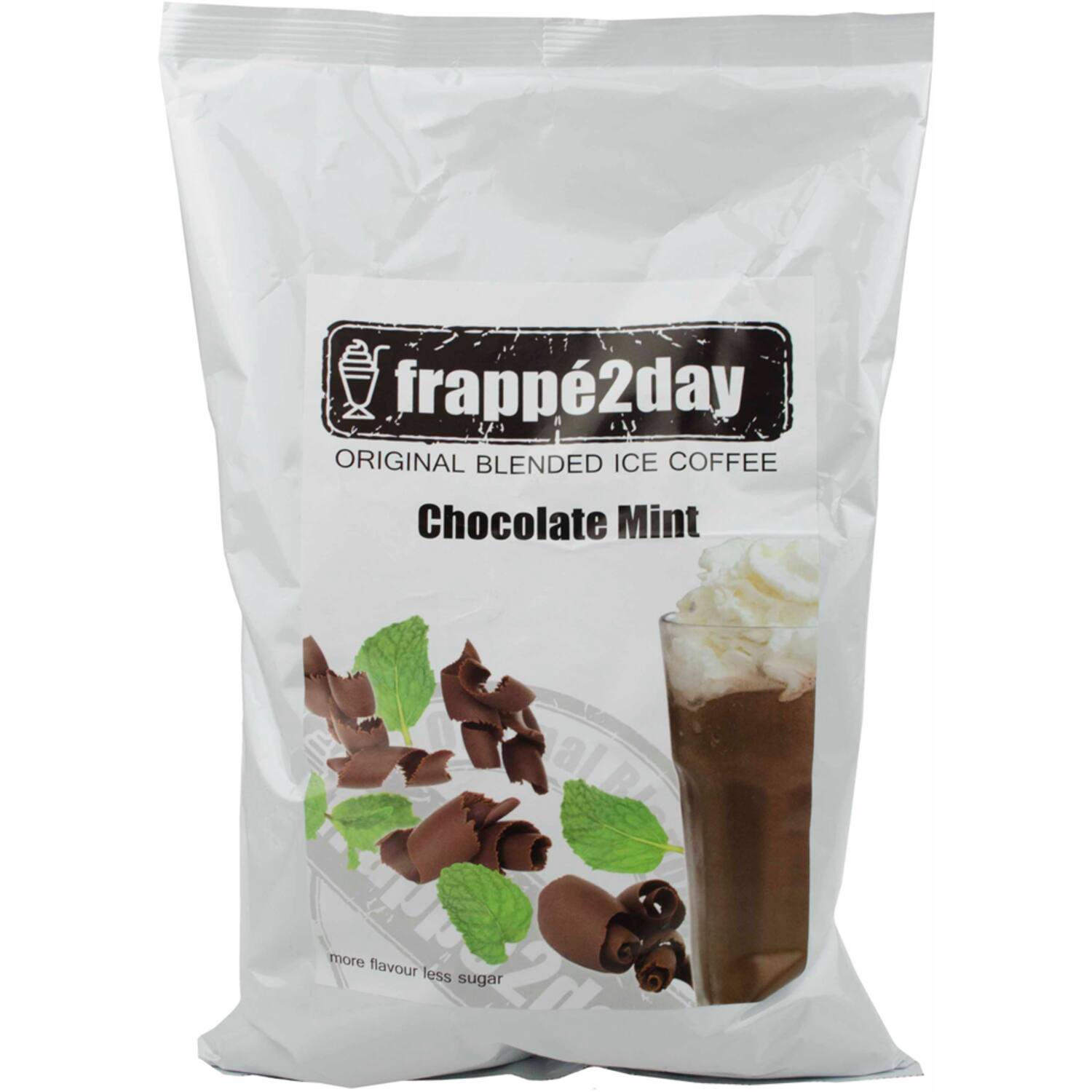 Frappé2Day chocolade-munt 1,5kg