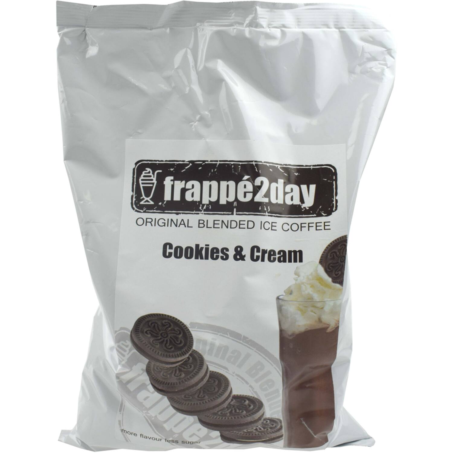 Frappé2Day koekjes & room 1,5kg