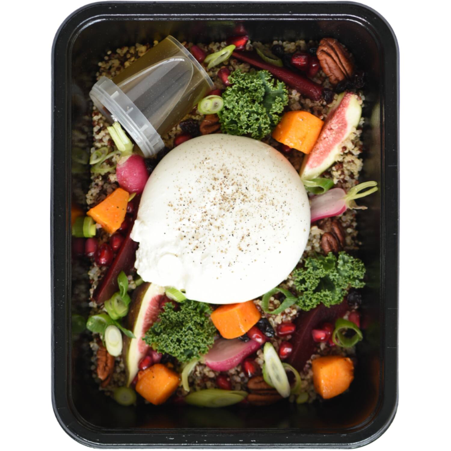Kjure duo quinoa met burrata 460g