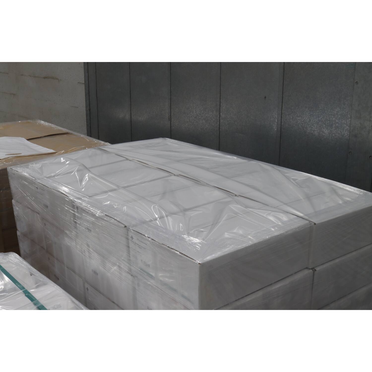 LDPE palletafdekvellen transparant 1500x1800mm 30µ 300st