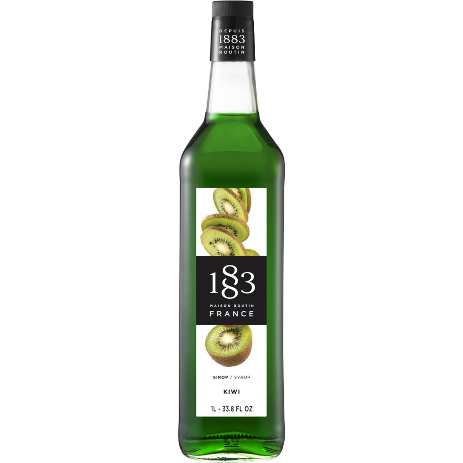 Maison Routin 1883 siroop kiwi 1l