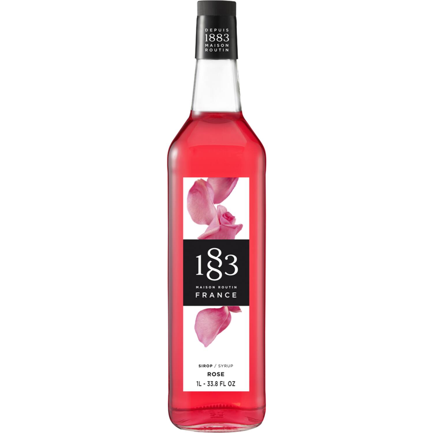 Maison Routin 1883 siroop rozen 1l