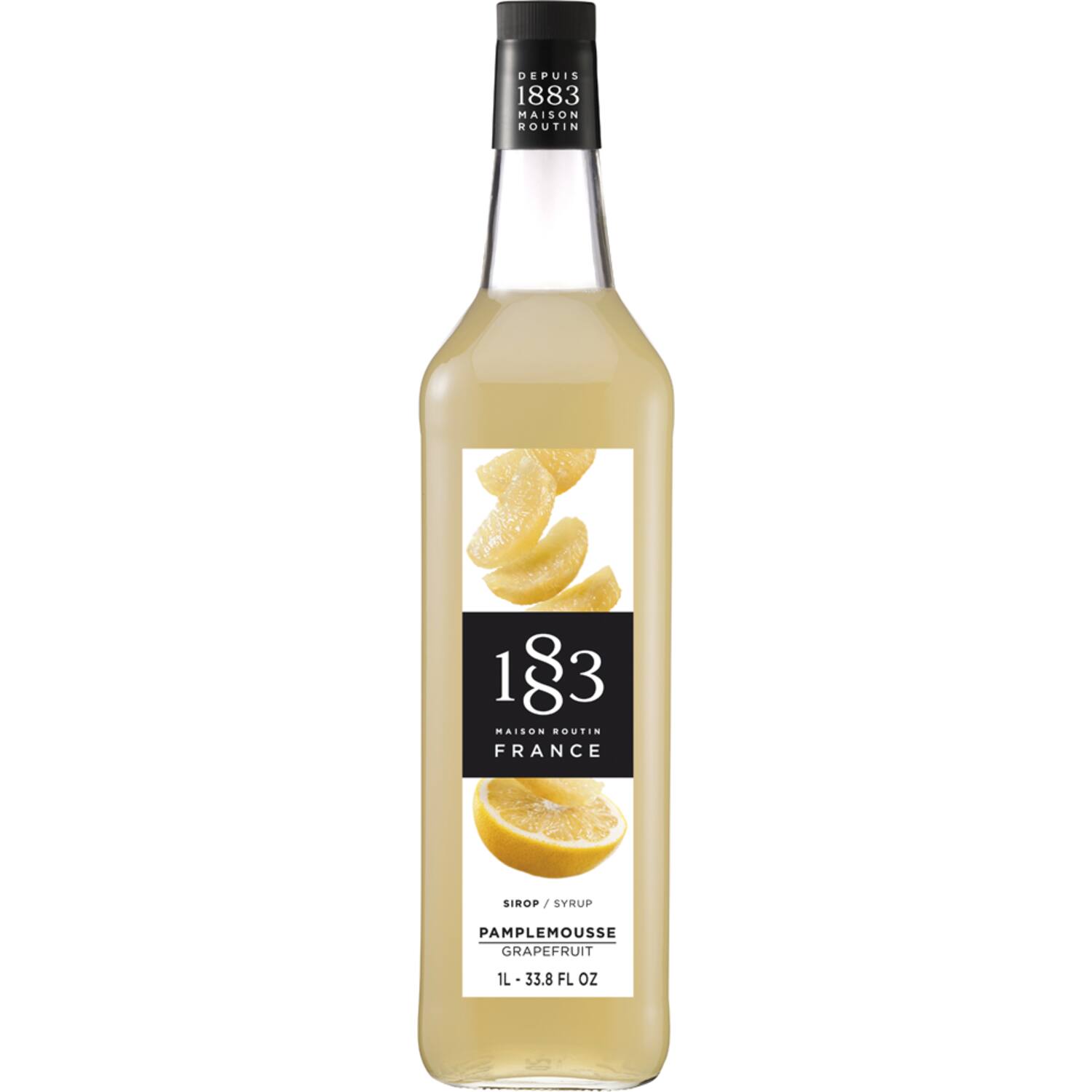 Maison Routin 1883 siroop grapefruit 1l