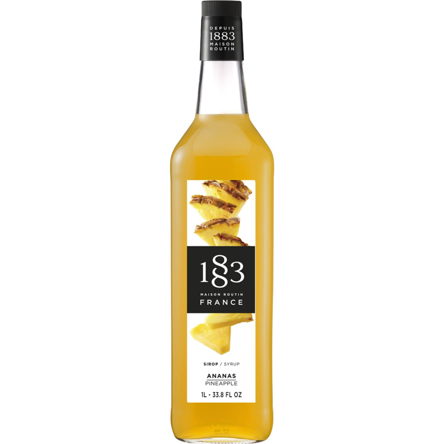 Maison Routin 1883 siroop ananas 1l
