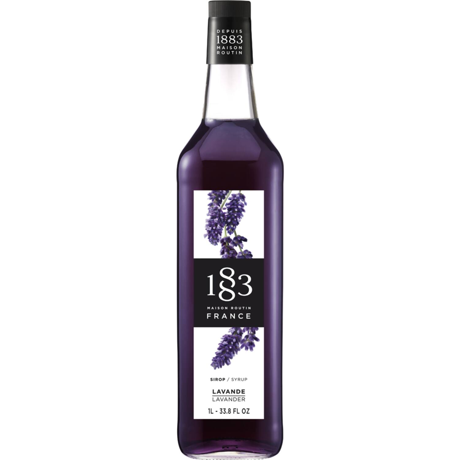 Maison Routin 1883 siroop lavendel 1l